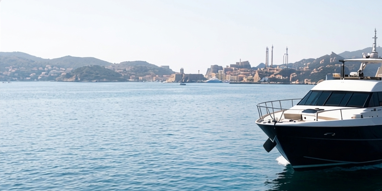 SEAMEN Boat Registration