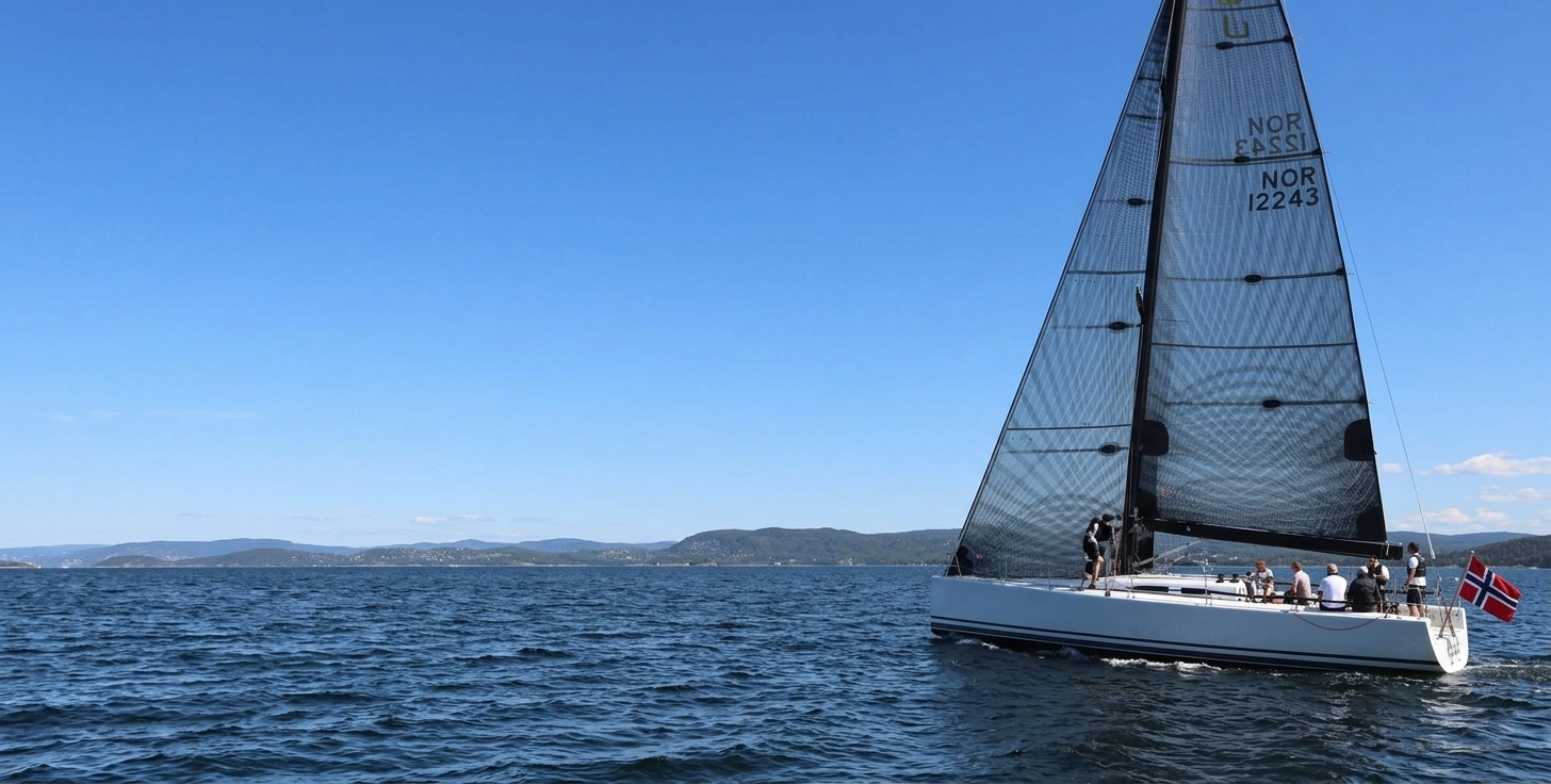 ELVSTRØM Sailmaker BMS