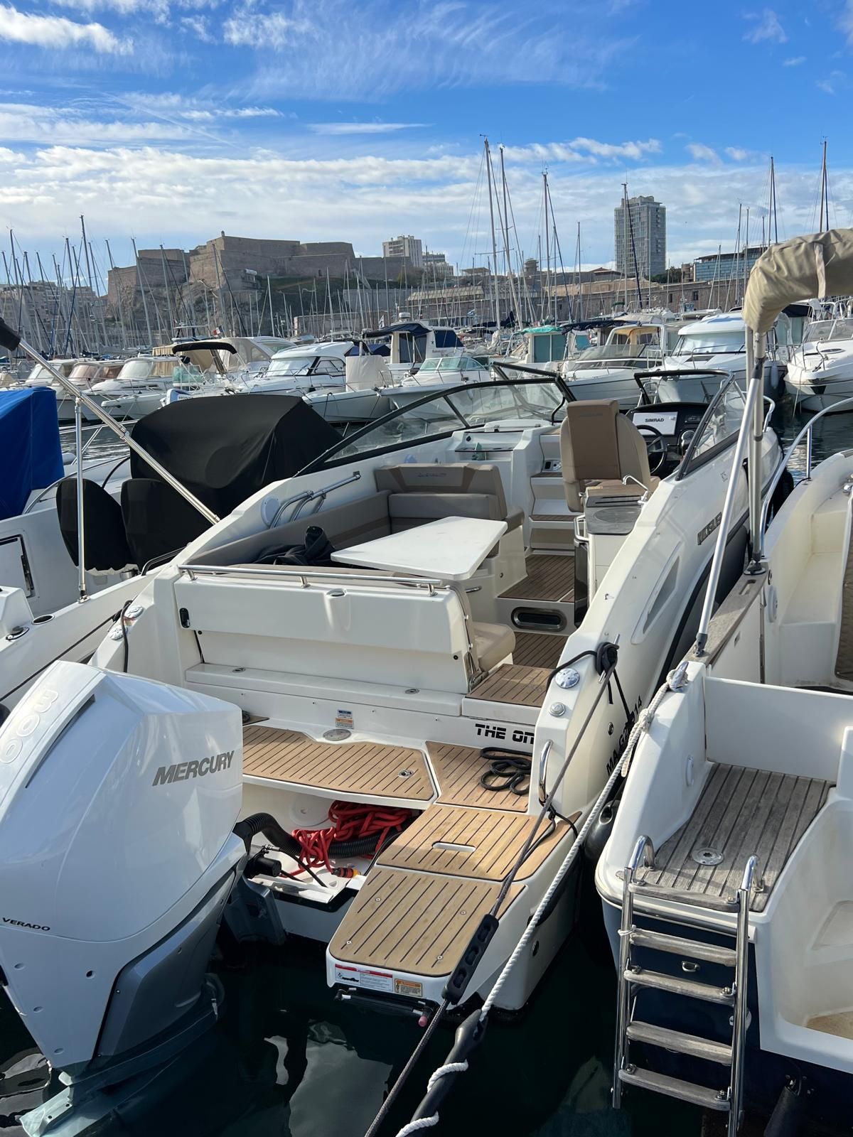Boat Image