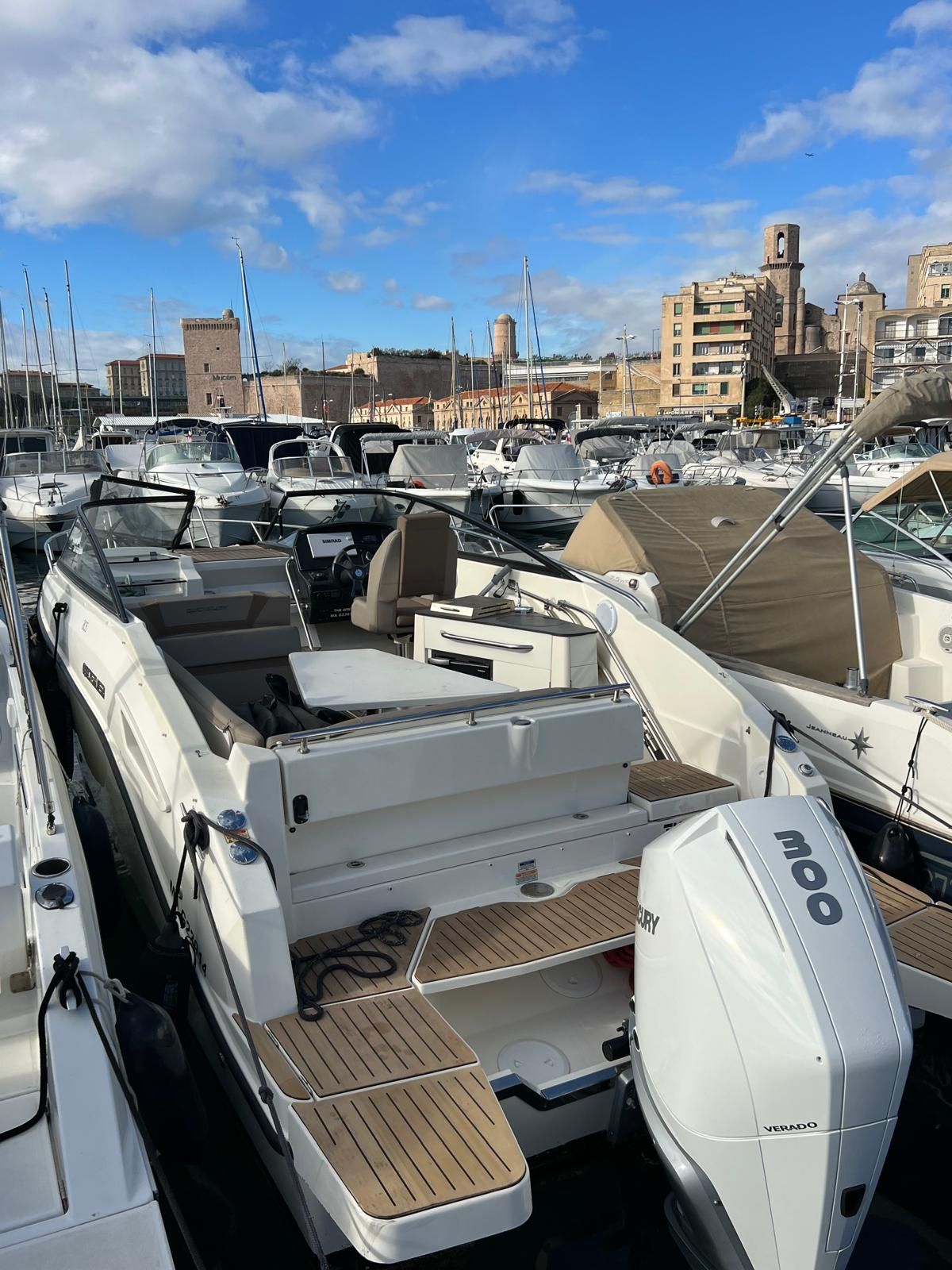 Boat Image