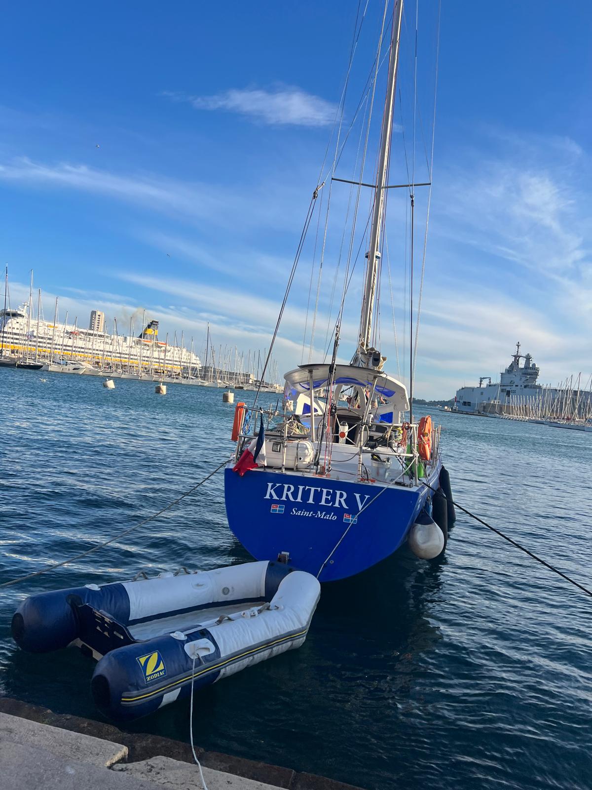 Boat Image