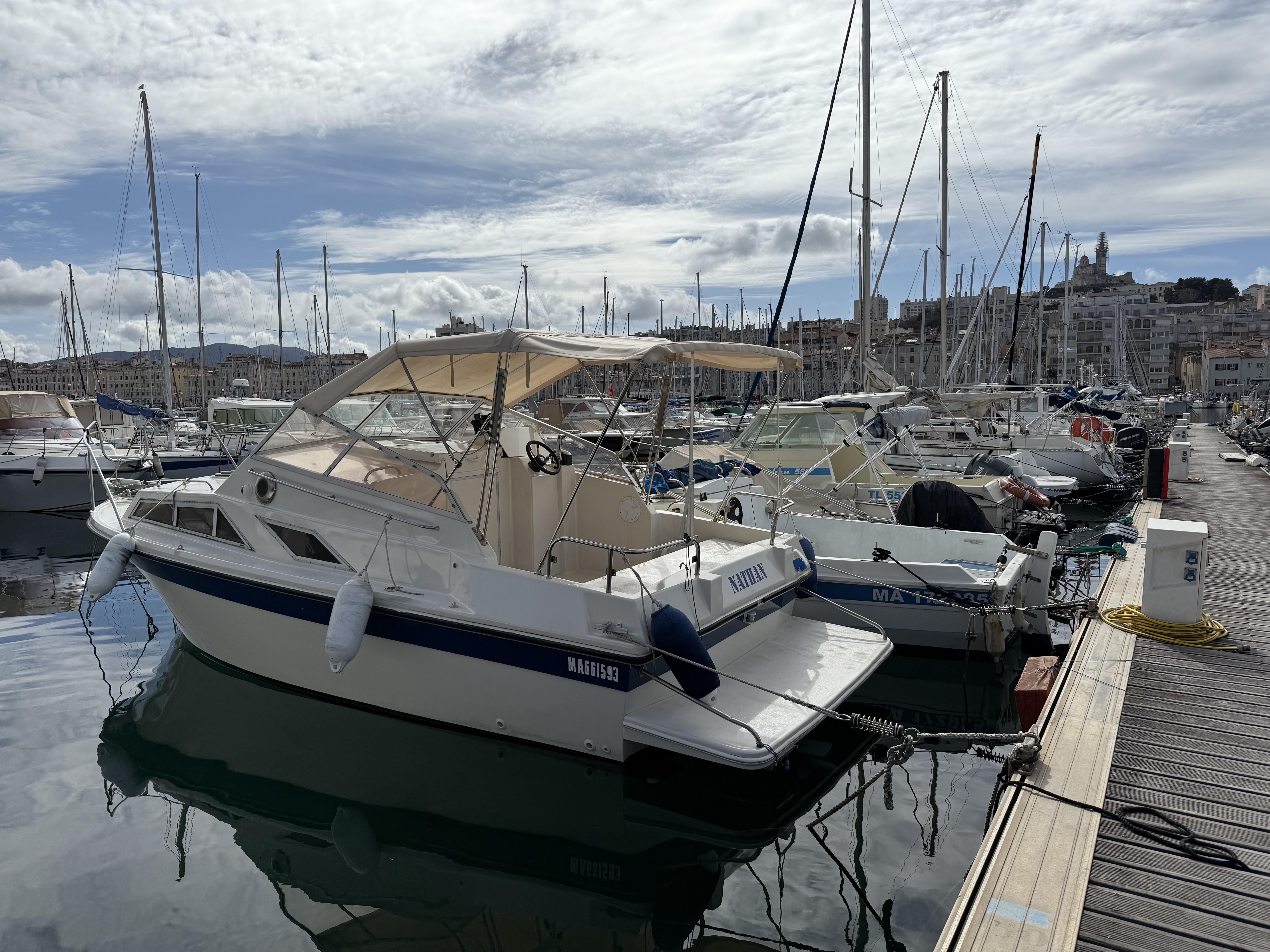 Image du bateau