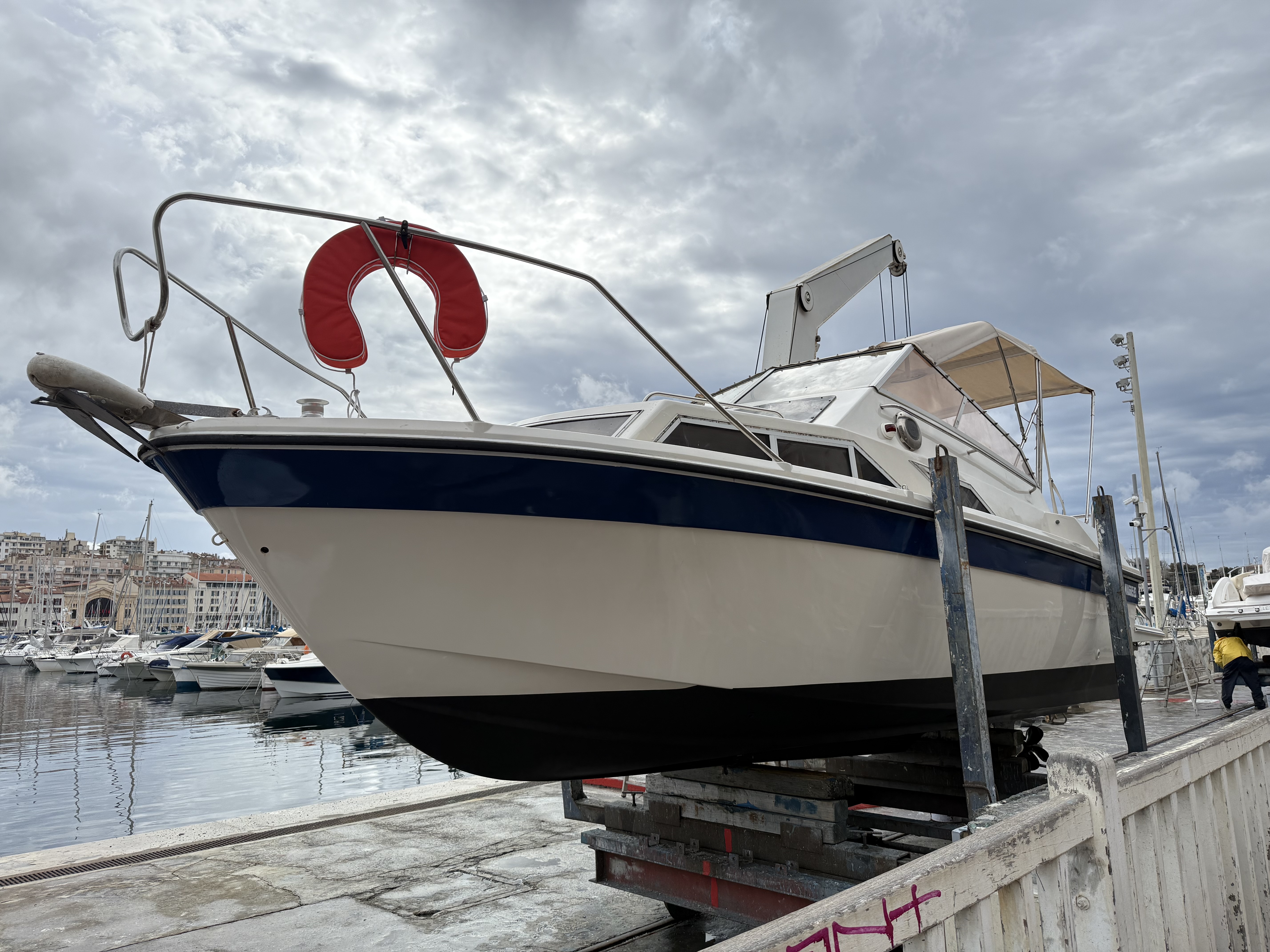 Boat Image