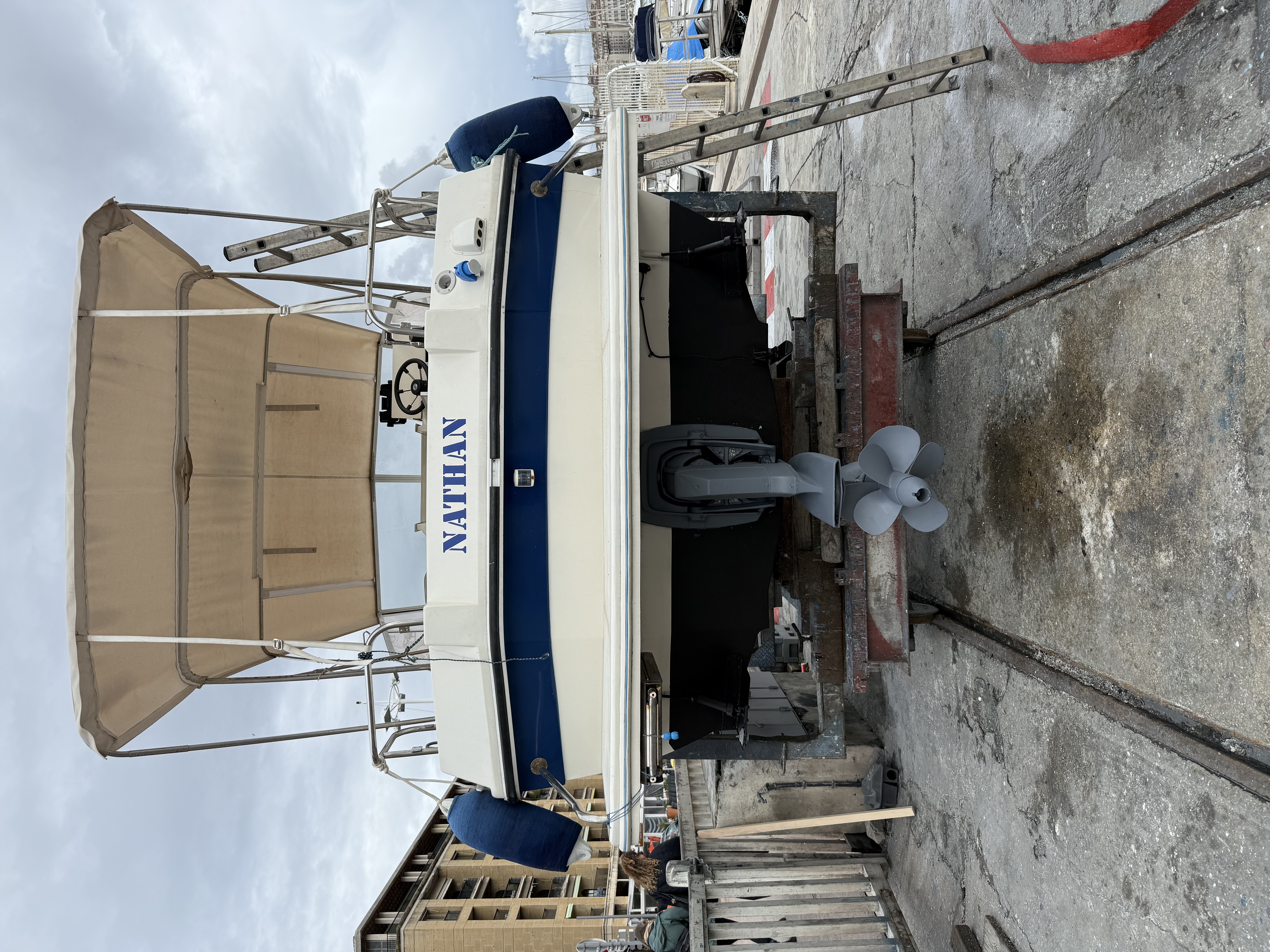 Boat Image