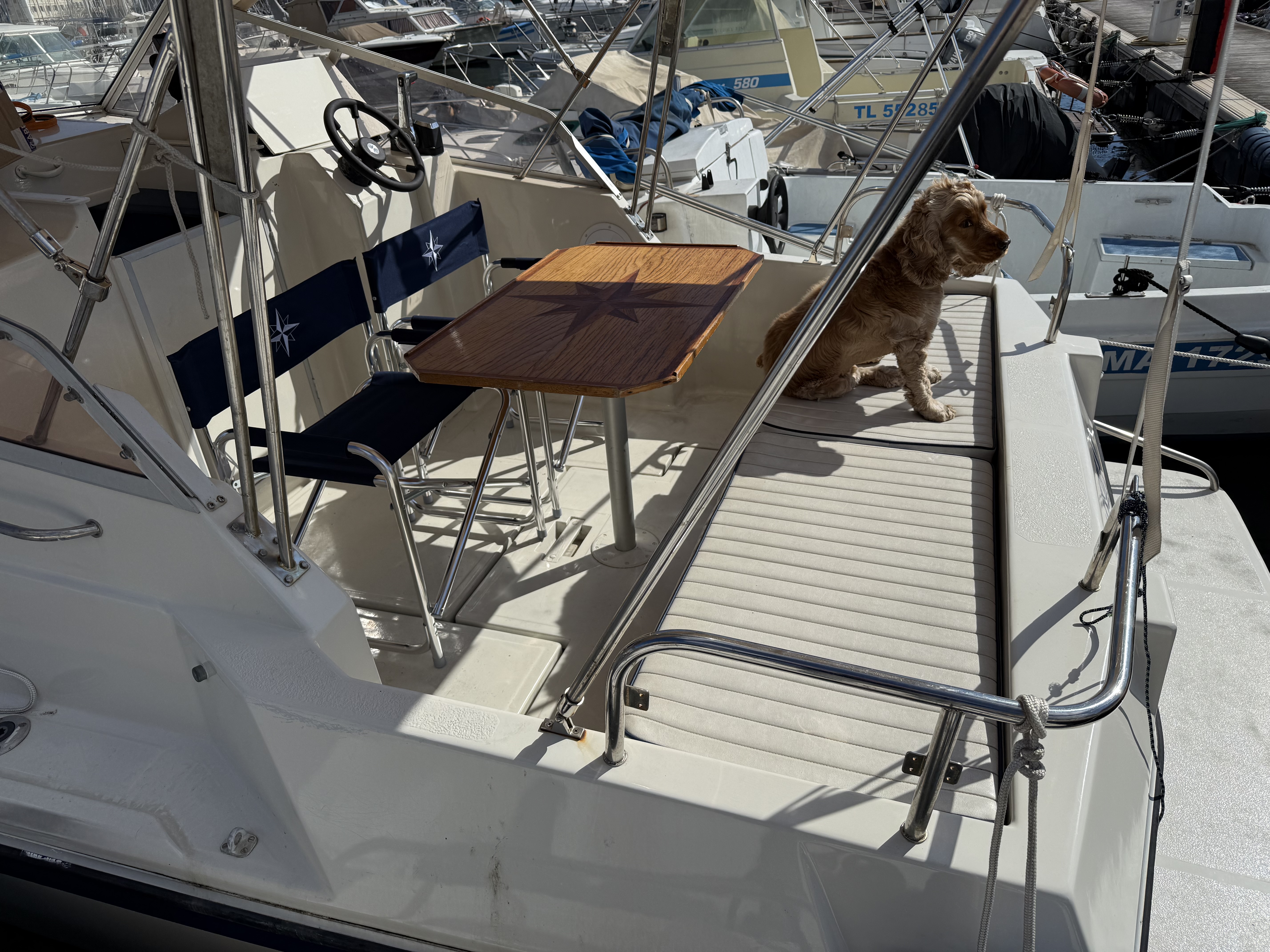 Boat Image