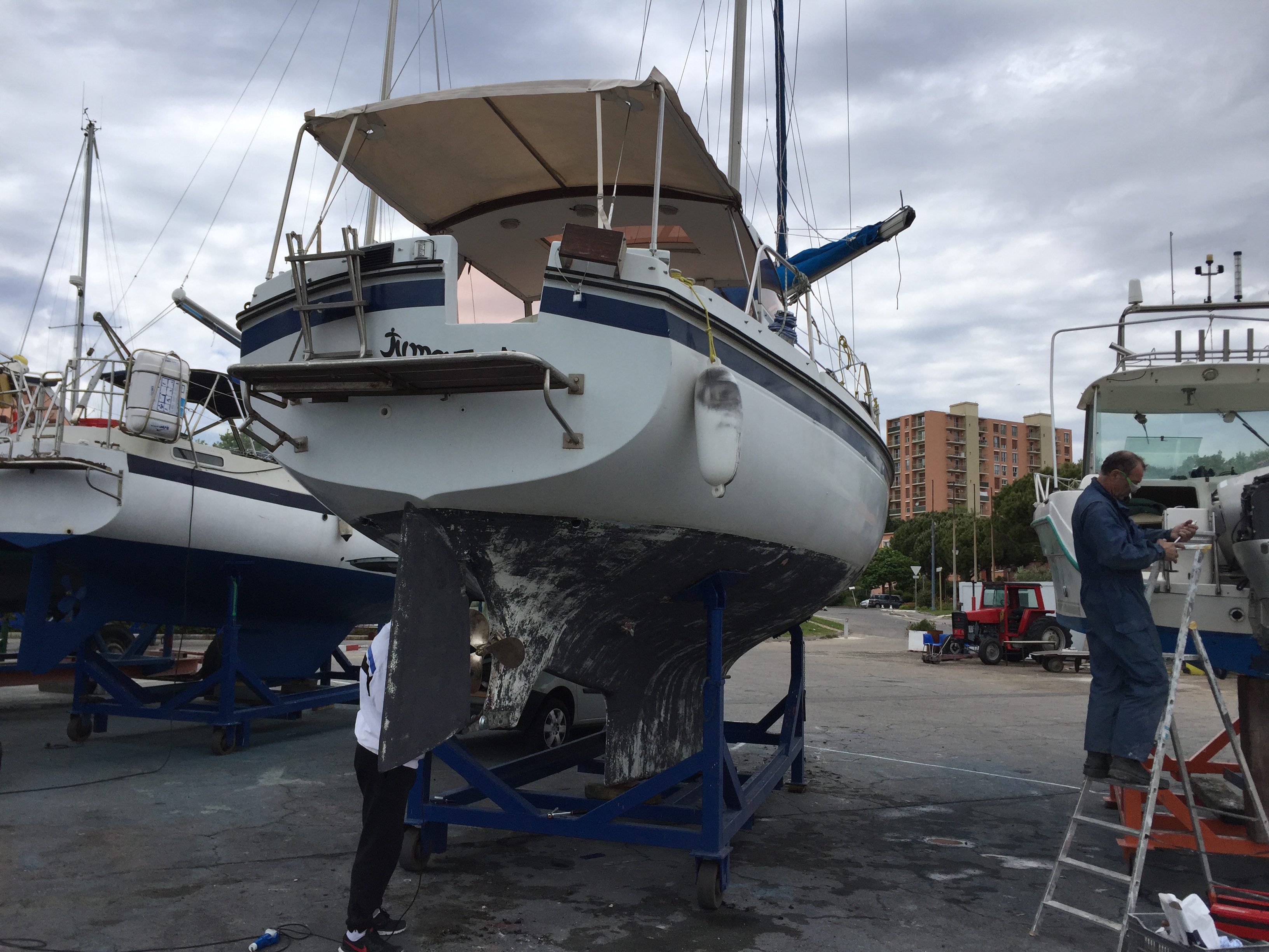 Boat Image