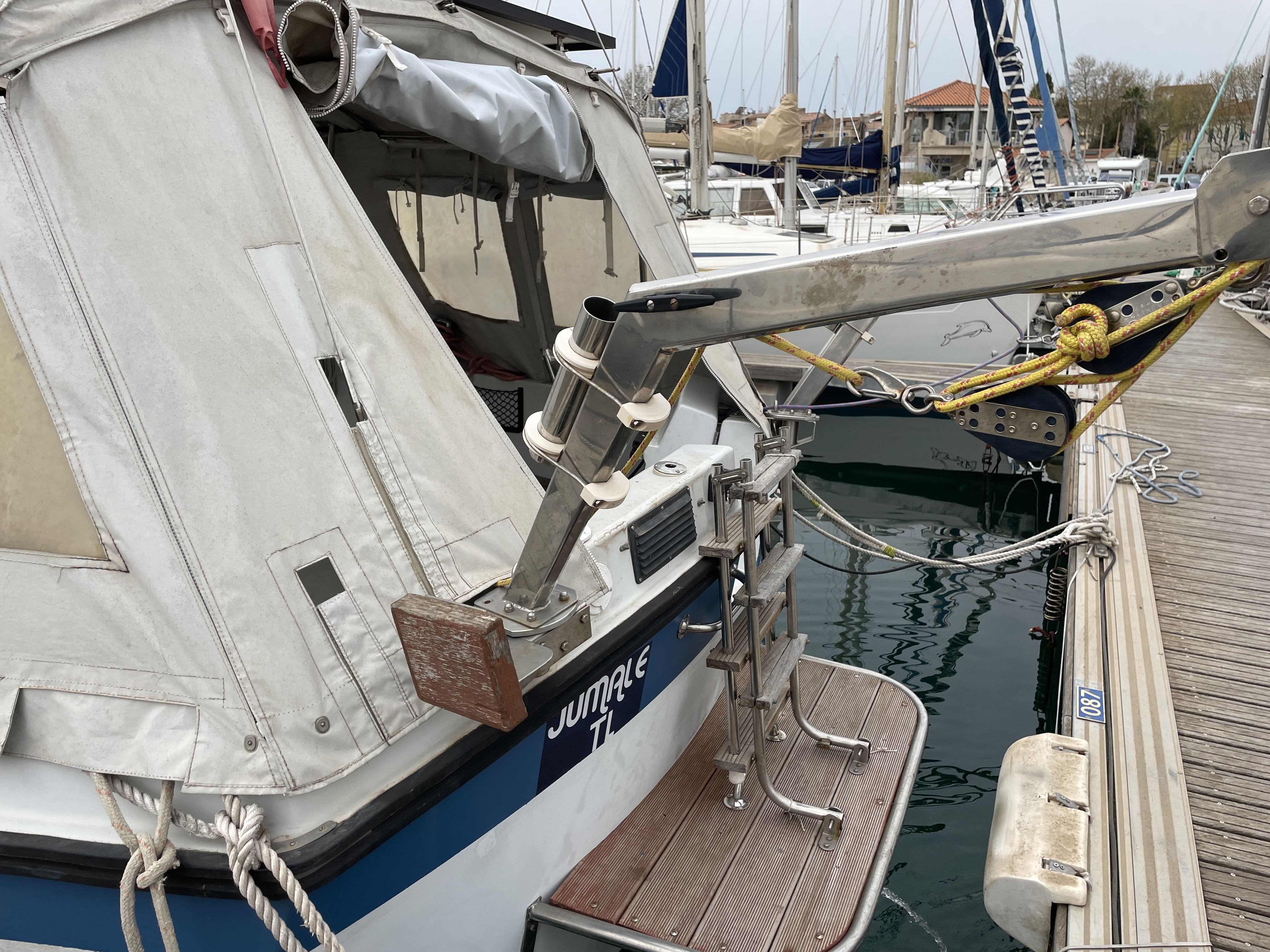 Boat Image