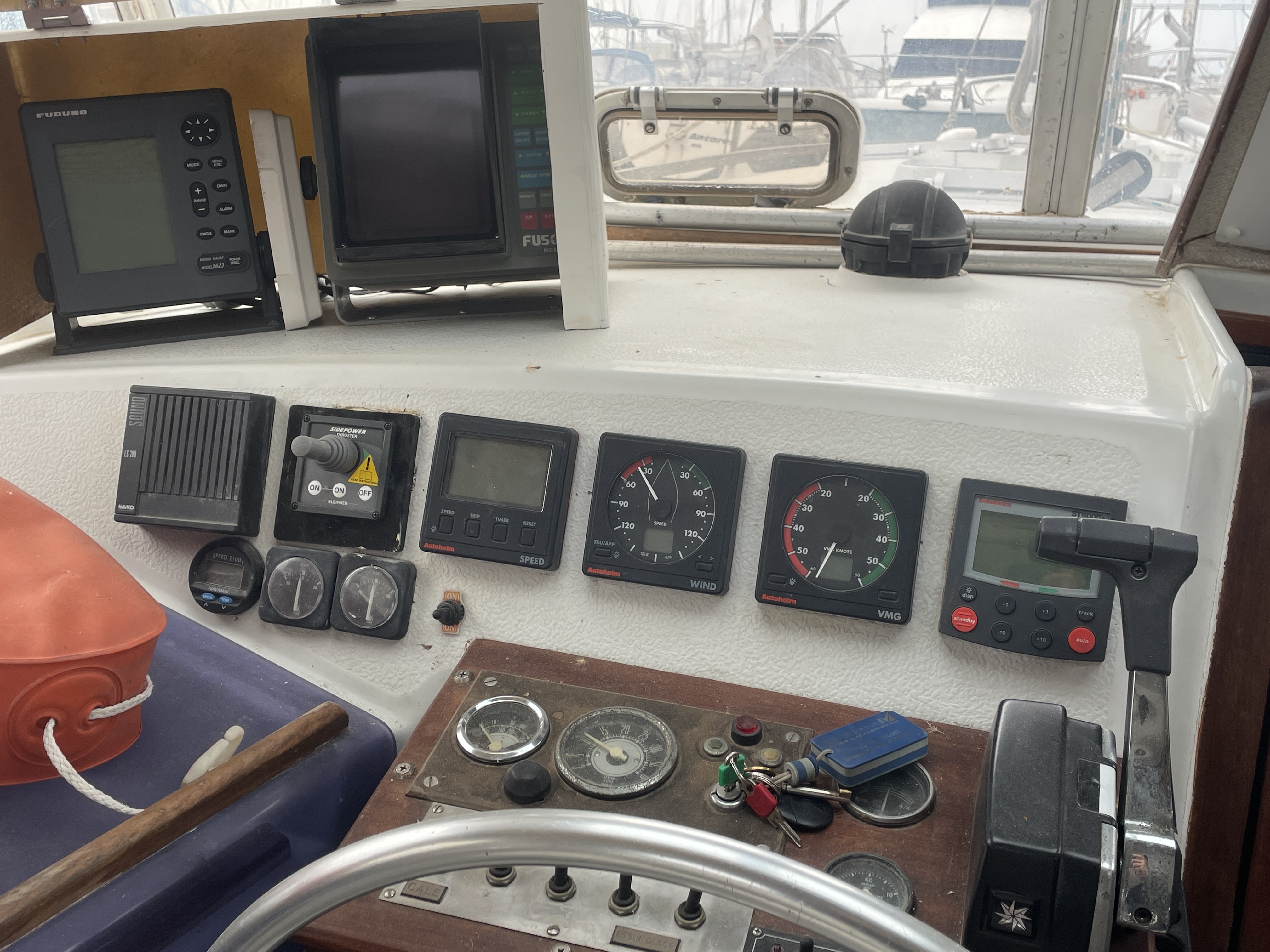 Boat Image