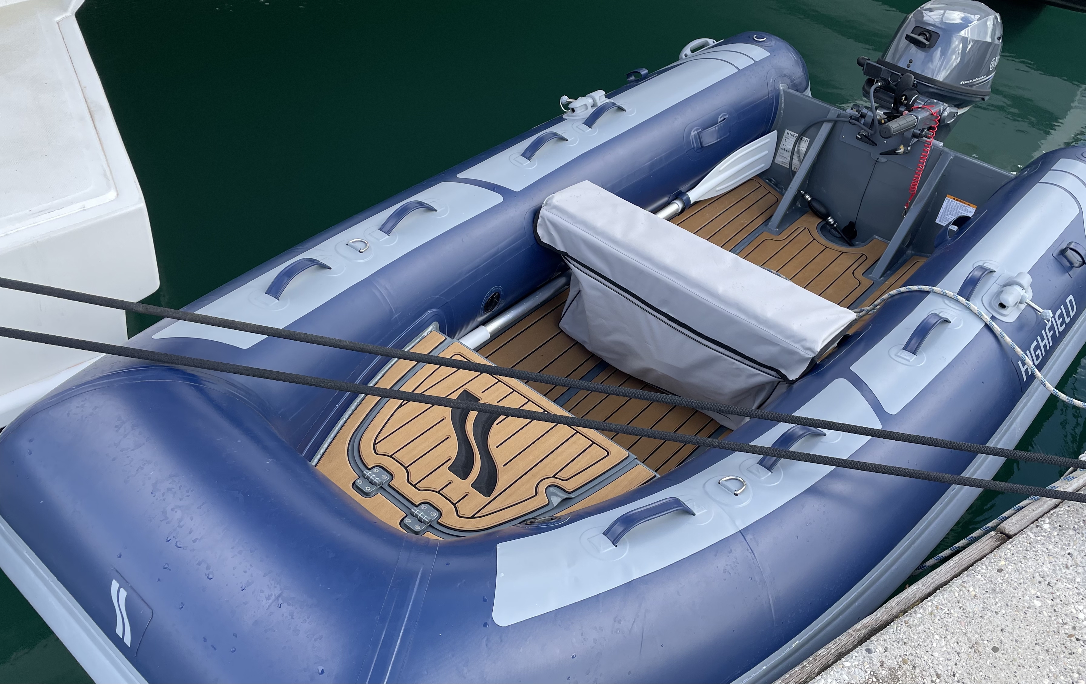 Boat Image