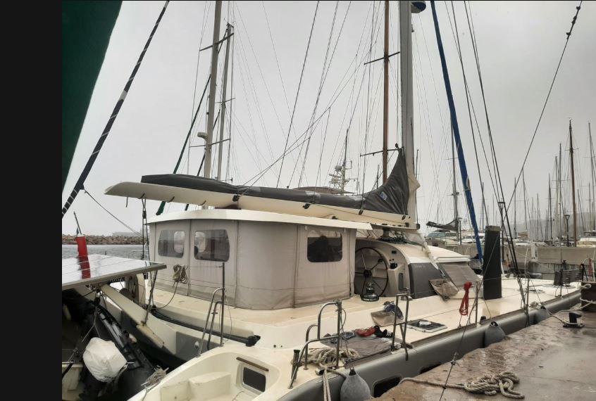 Boat Image