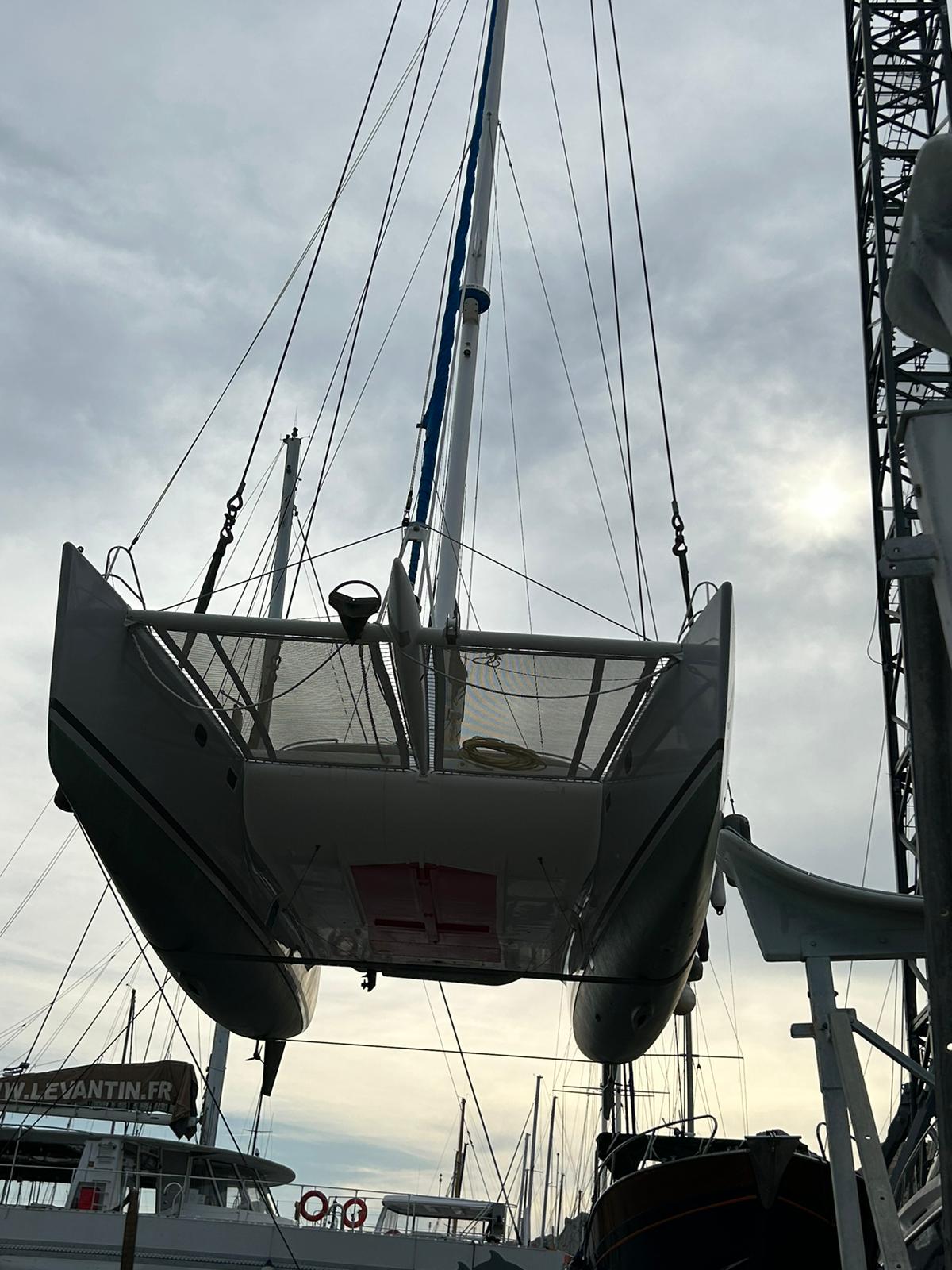Boat Image