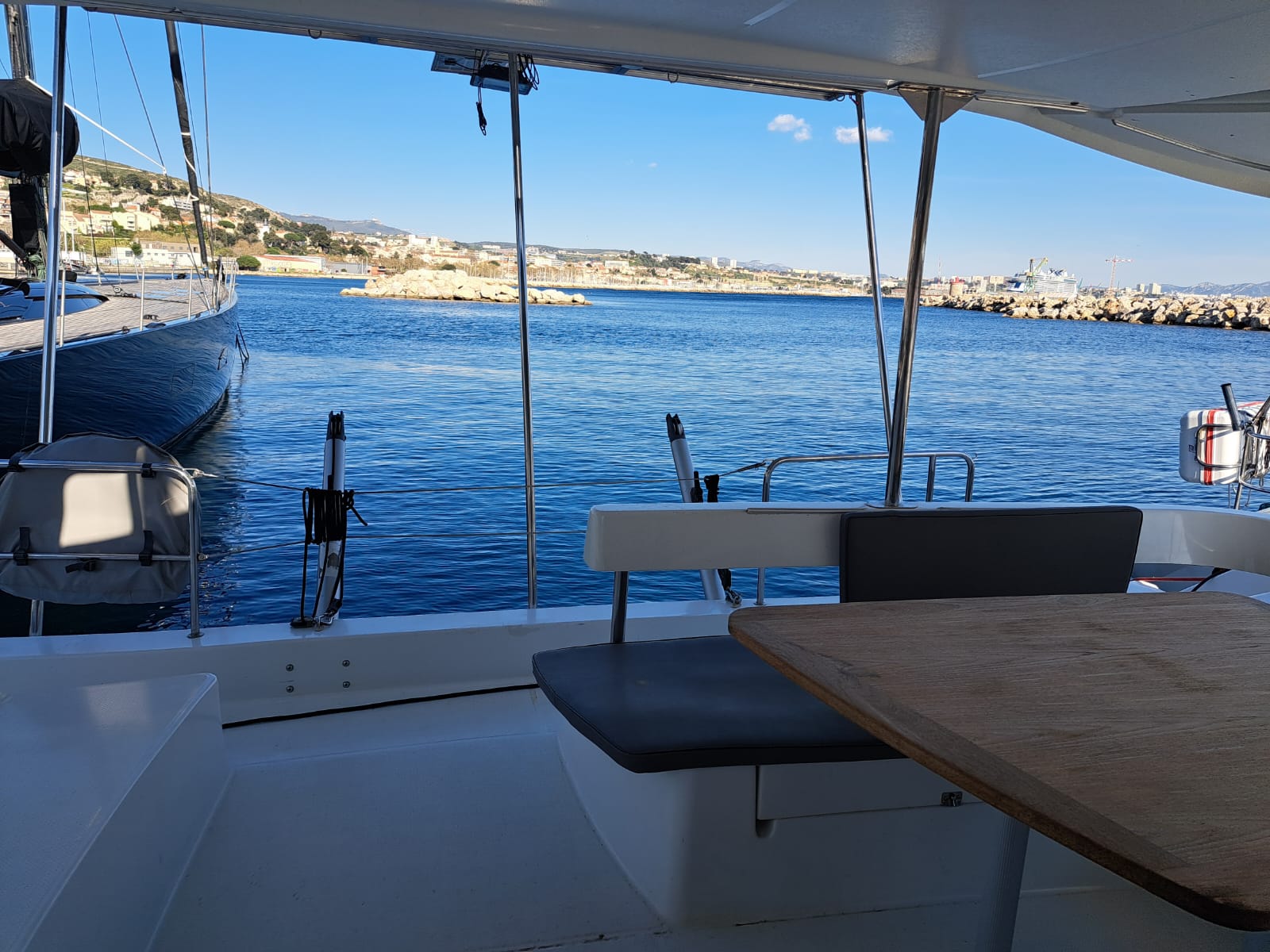 Boat Image