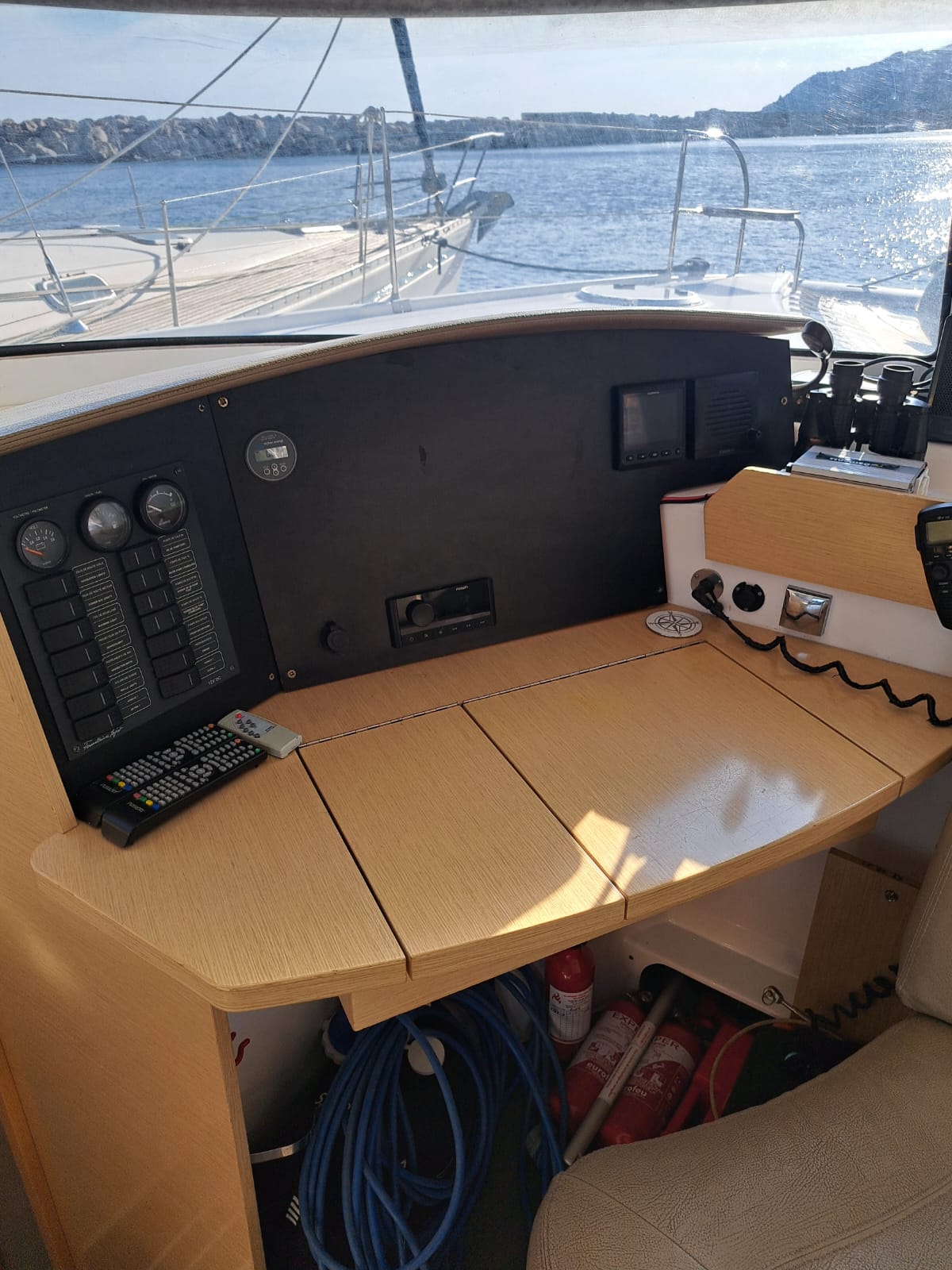 Boat Image