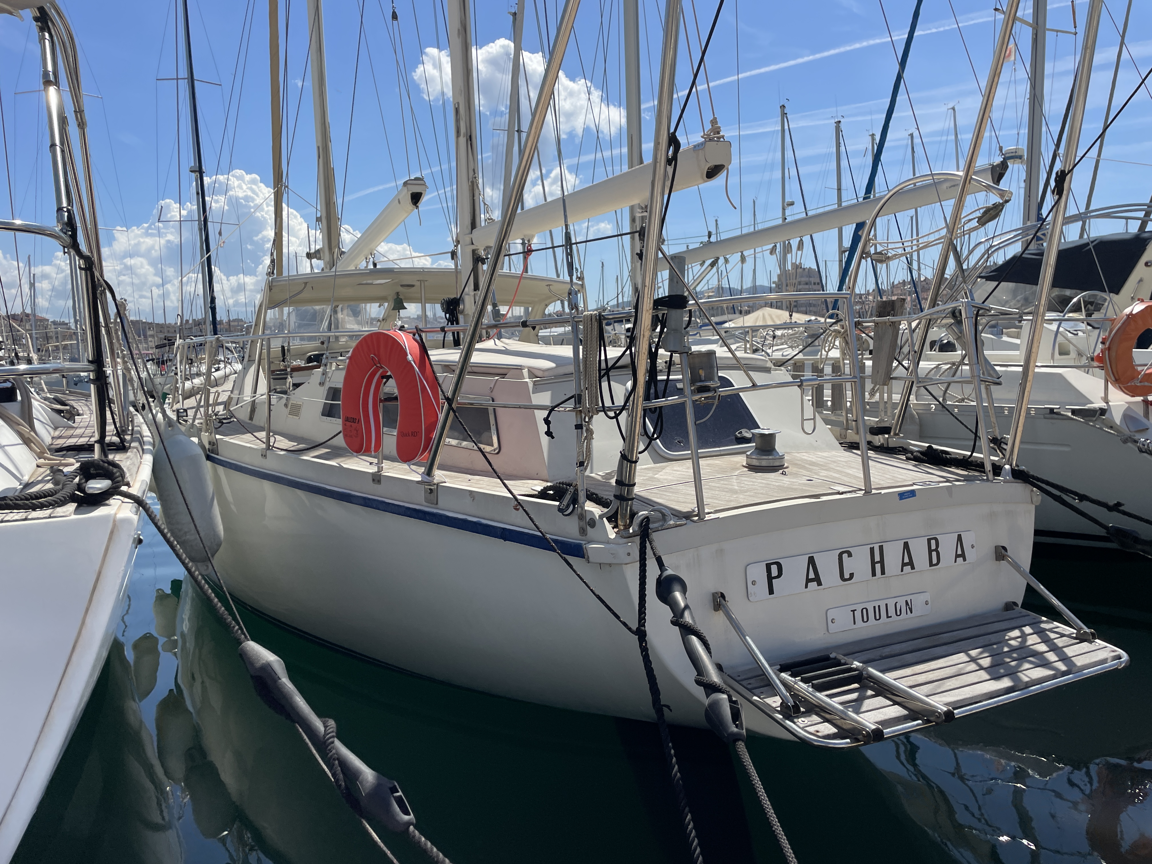 Boat Image