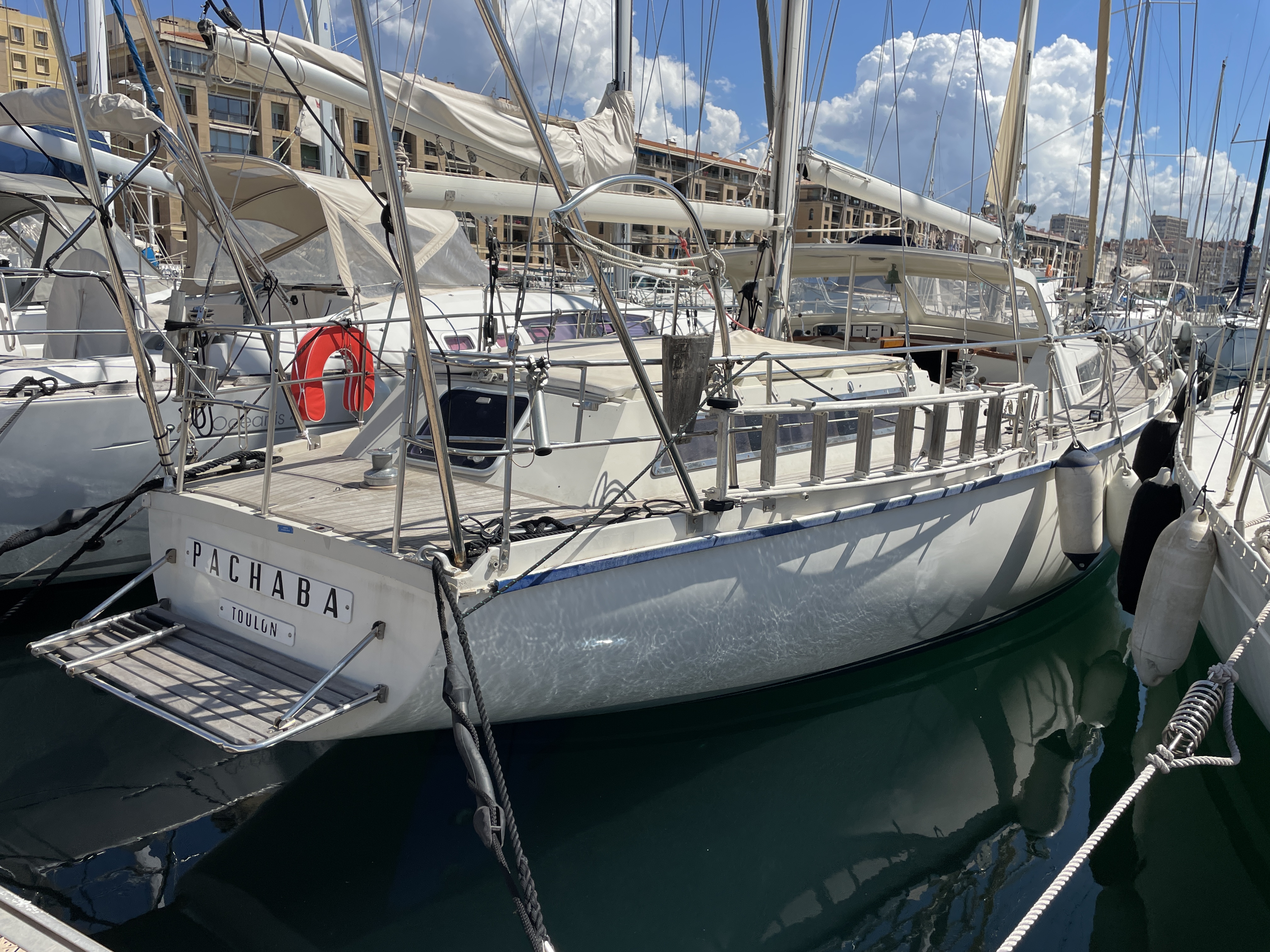 Boat Image