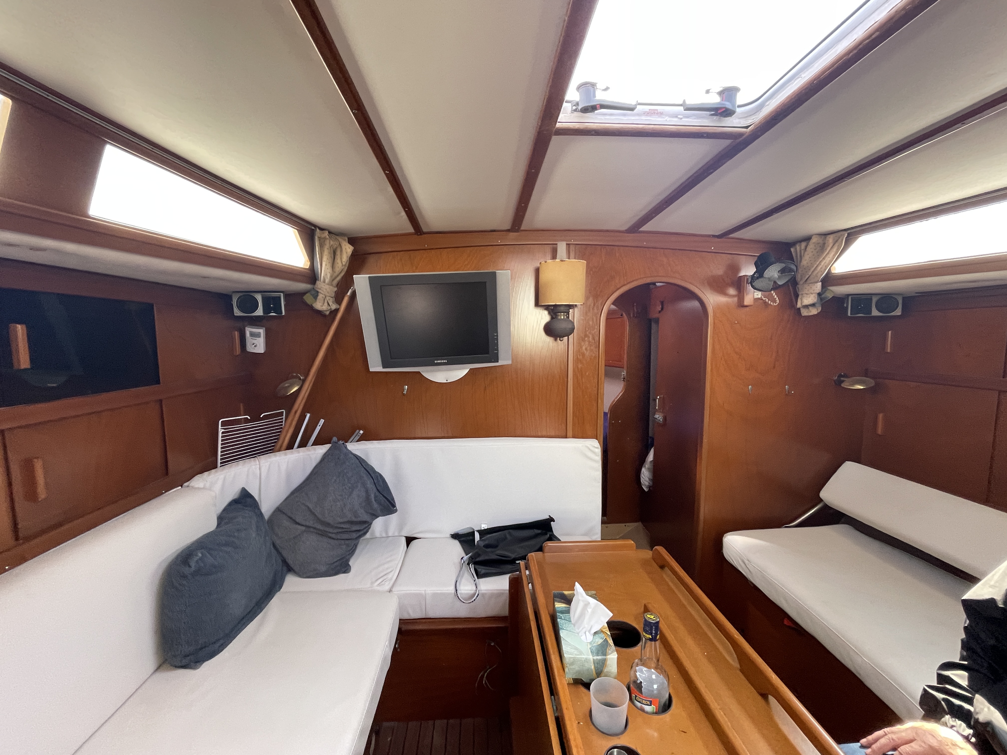 Boat Image