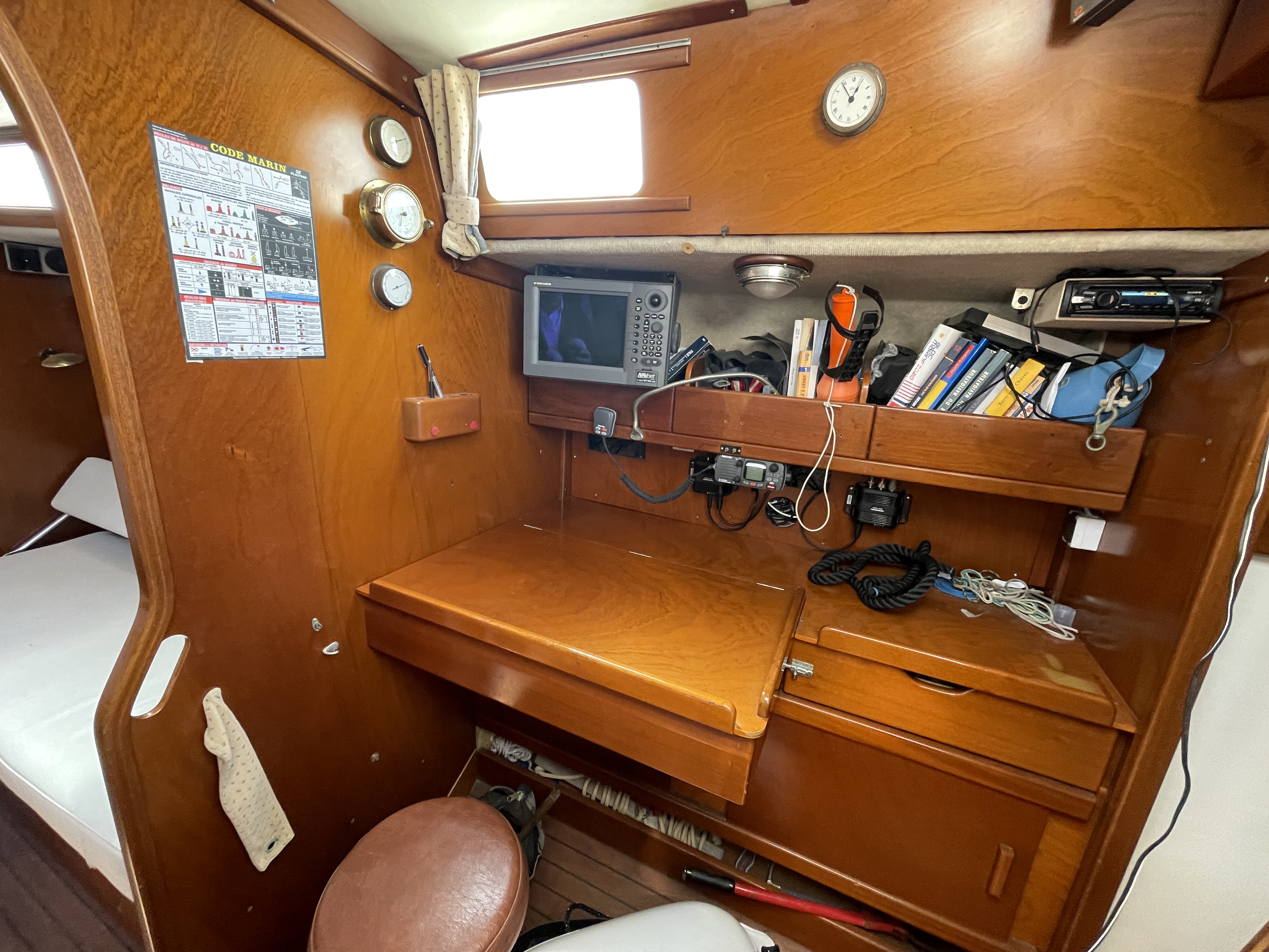 Boat Image