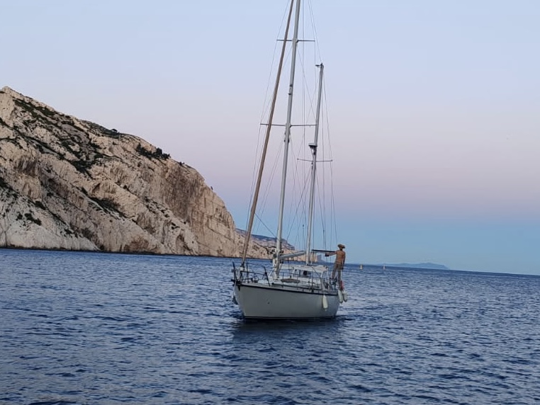 Boat Image