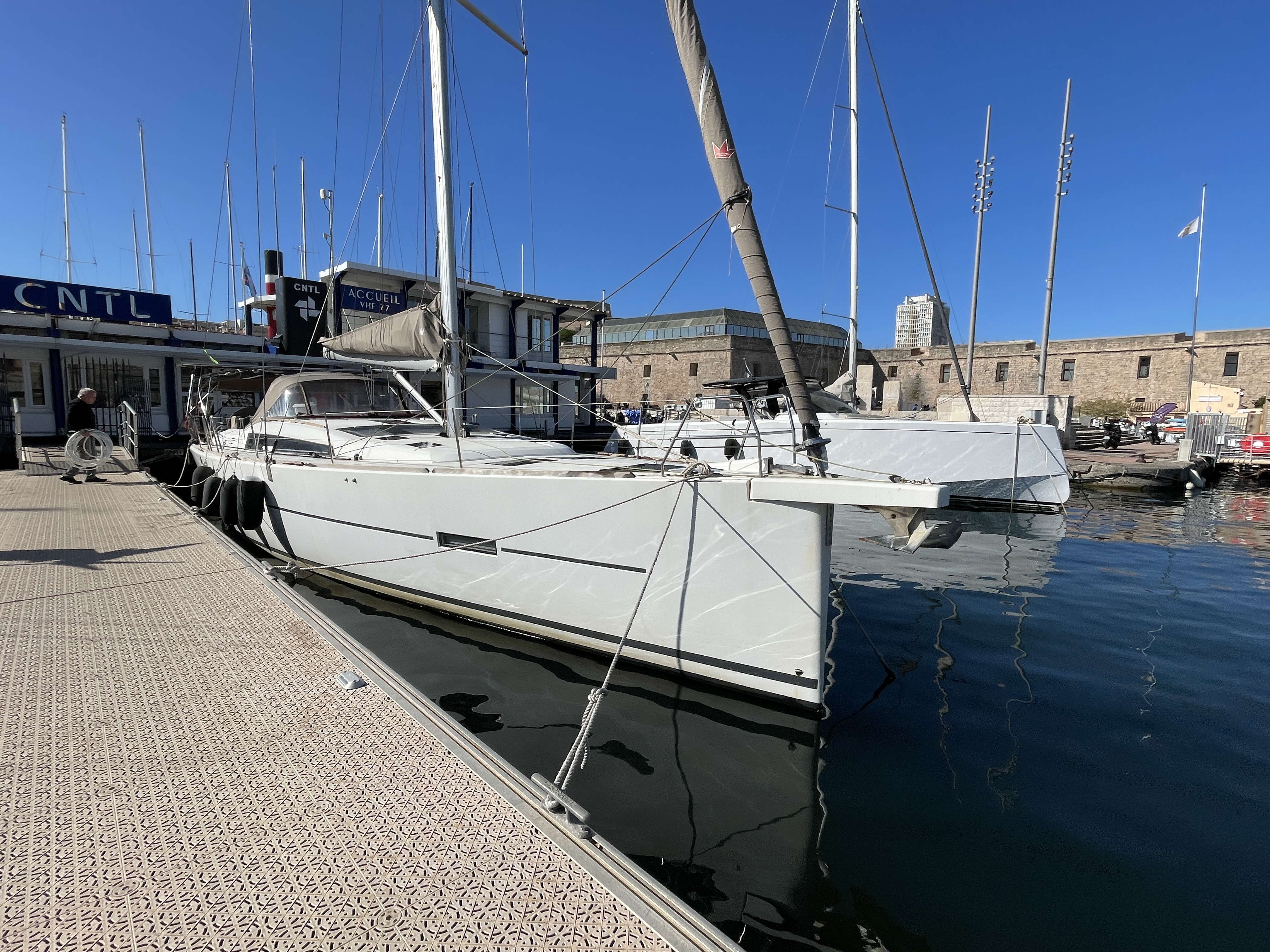 2017 Dufour Dufour 512 Large in vendita (photo 3)