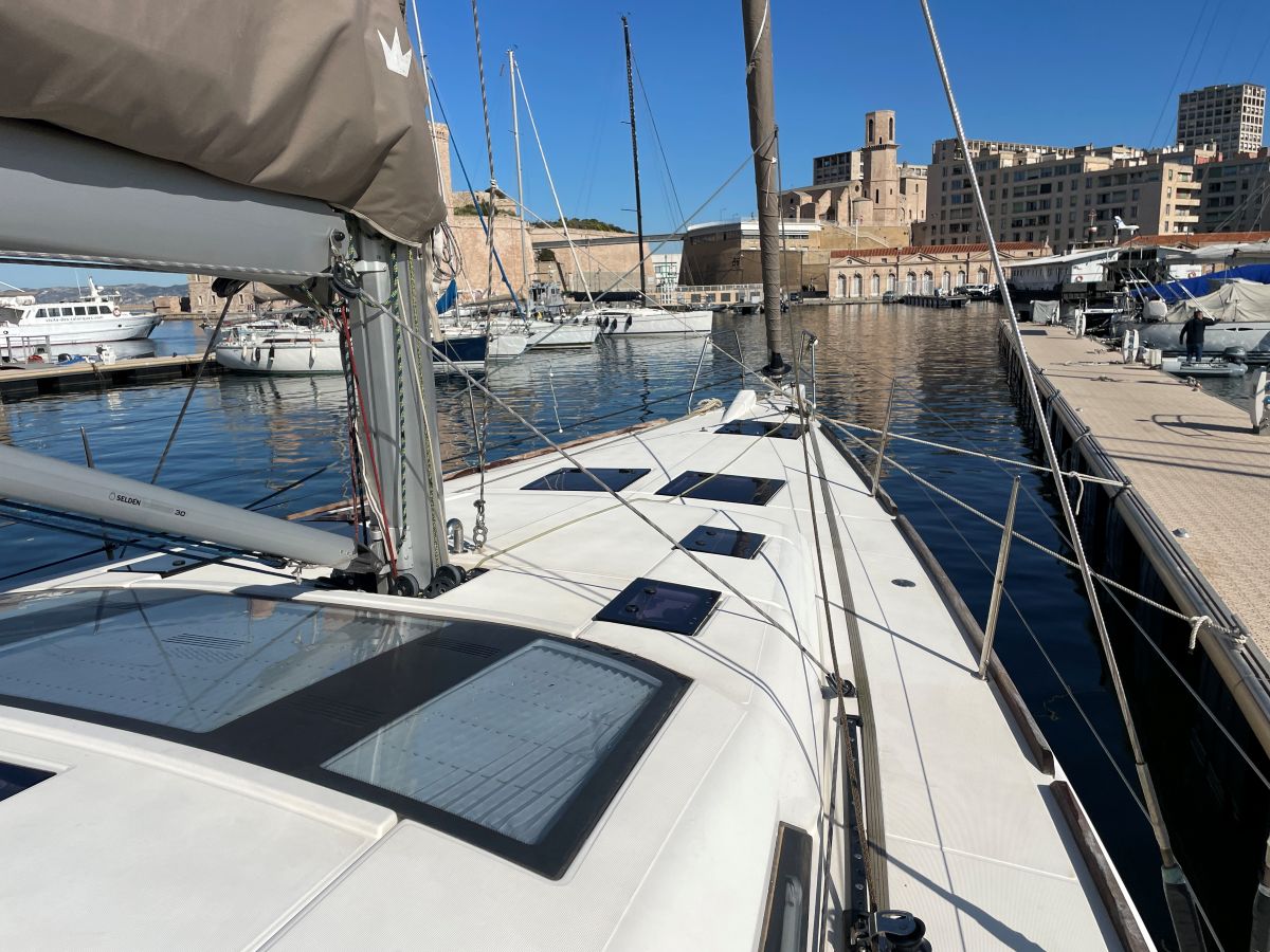 2017 Dufour Dufour 512 Large in vendita (photo 4)