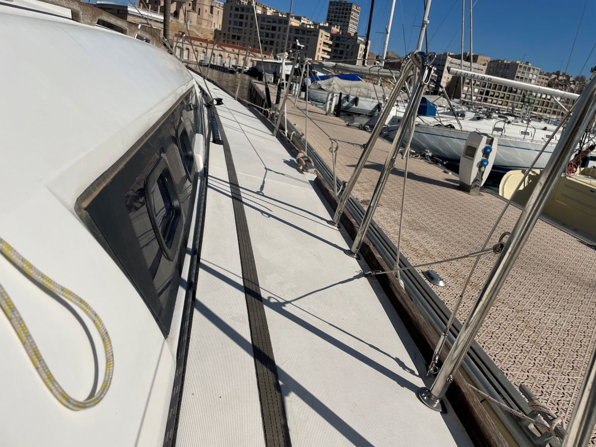 2017 Dufour Dufour 512 Large in vendita (photo 5)