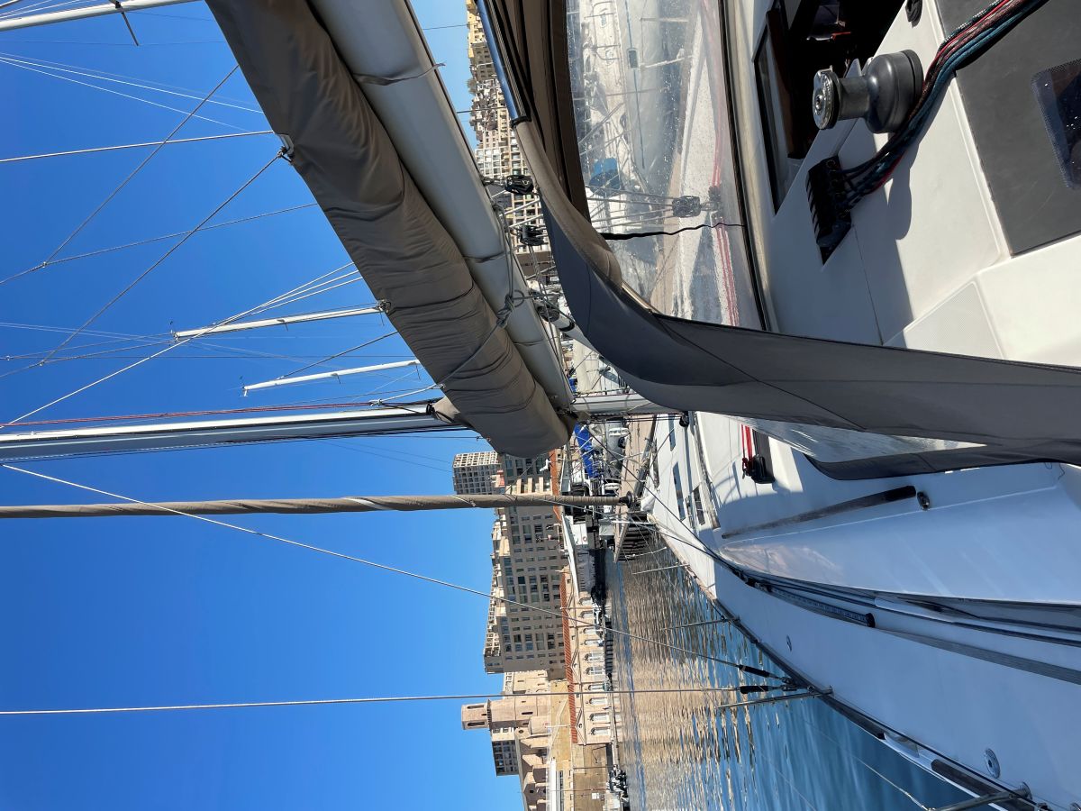 2017 Dufour Dufour 512 Large in vendita (photo 6)