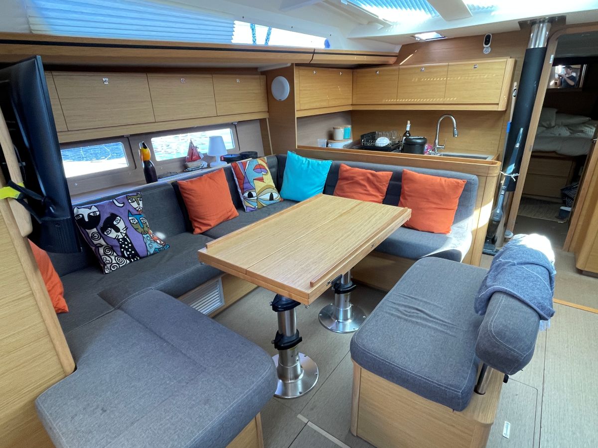 2017 Dufour Dufour 512 Large in vendita (photo 7)