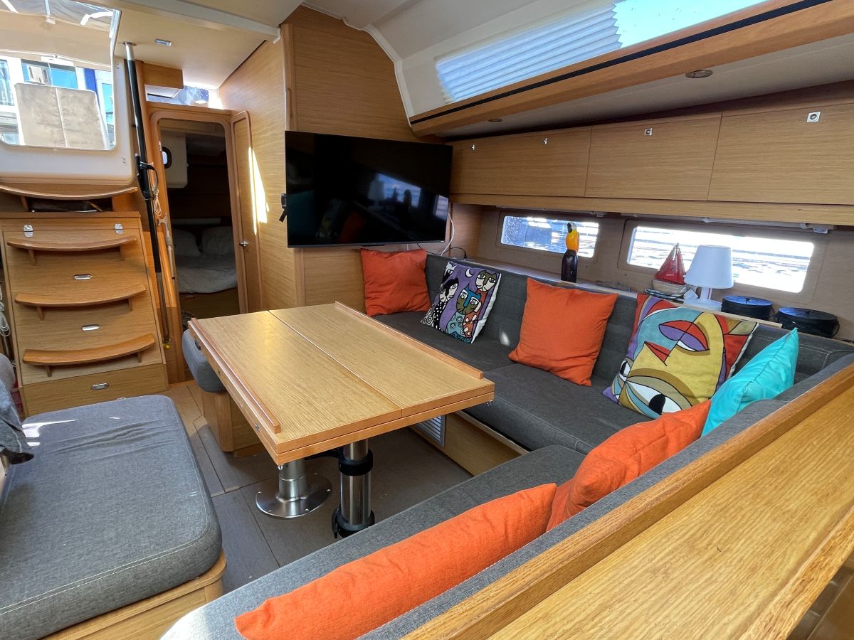 2017 Dufour Dufour 512 Large in vendita (photo 8)