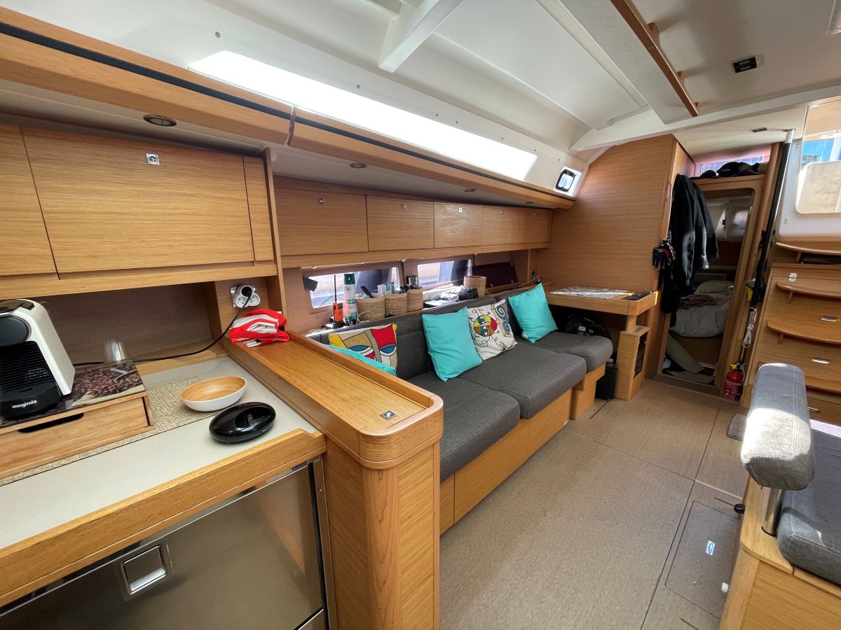 2017 Dufour Dufour 512 Large in vendita (photo 9)