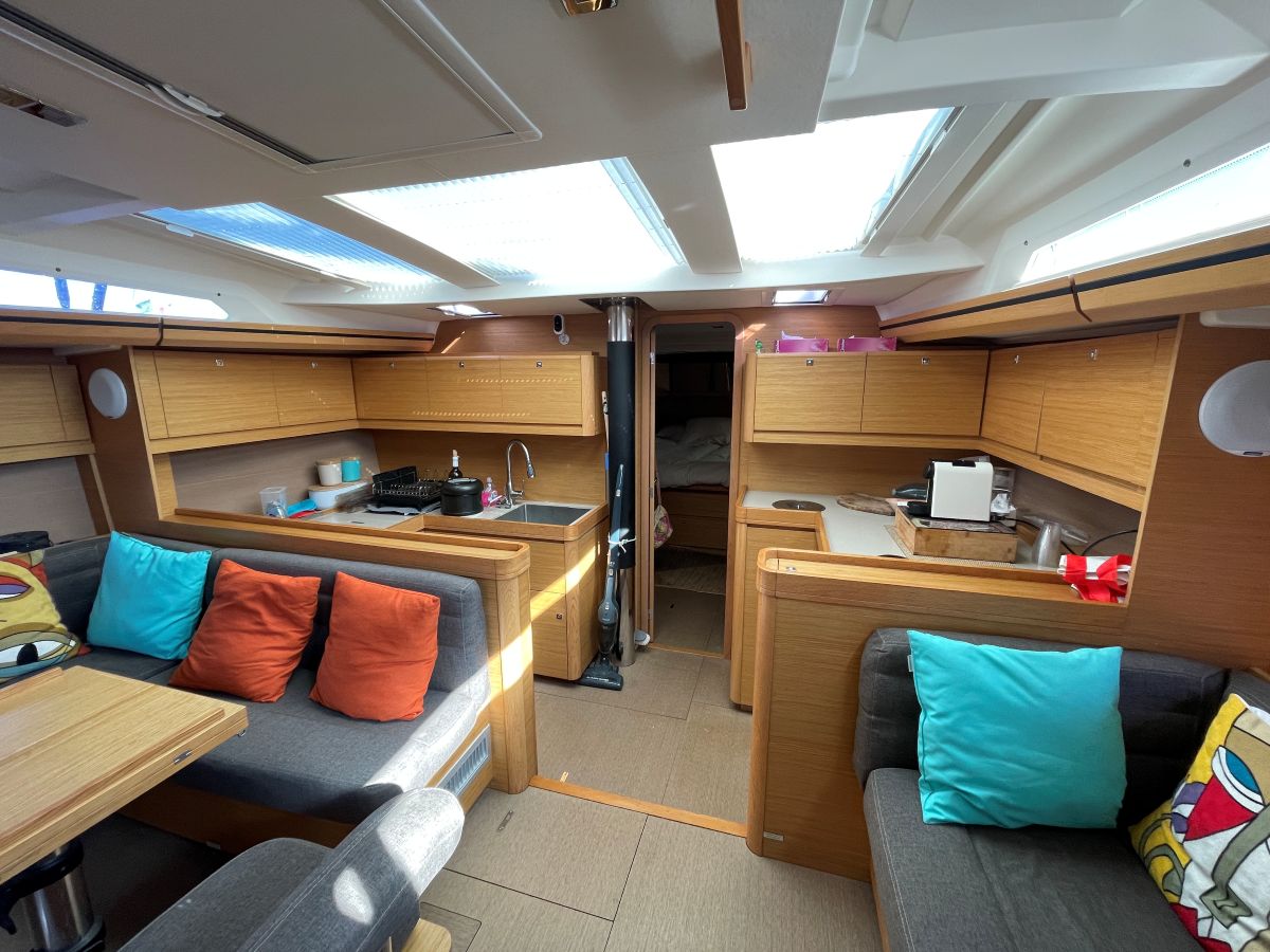 2017 Dufour Dufour 512 Large in vendita (photo 10)