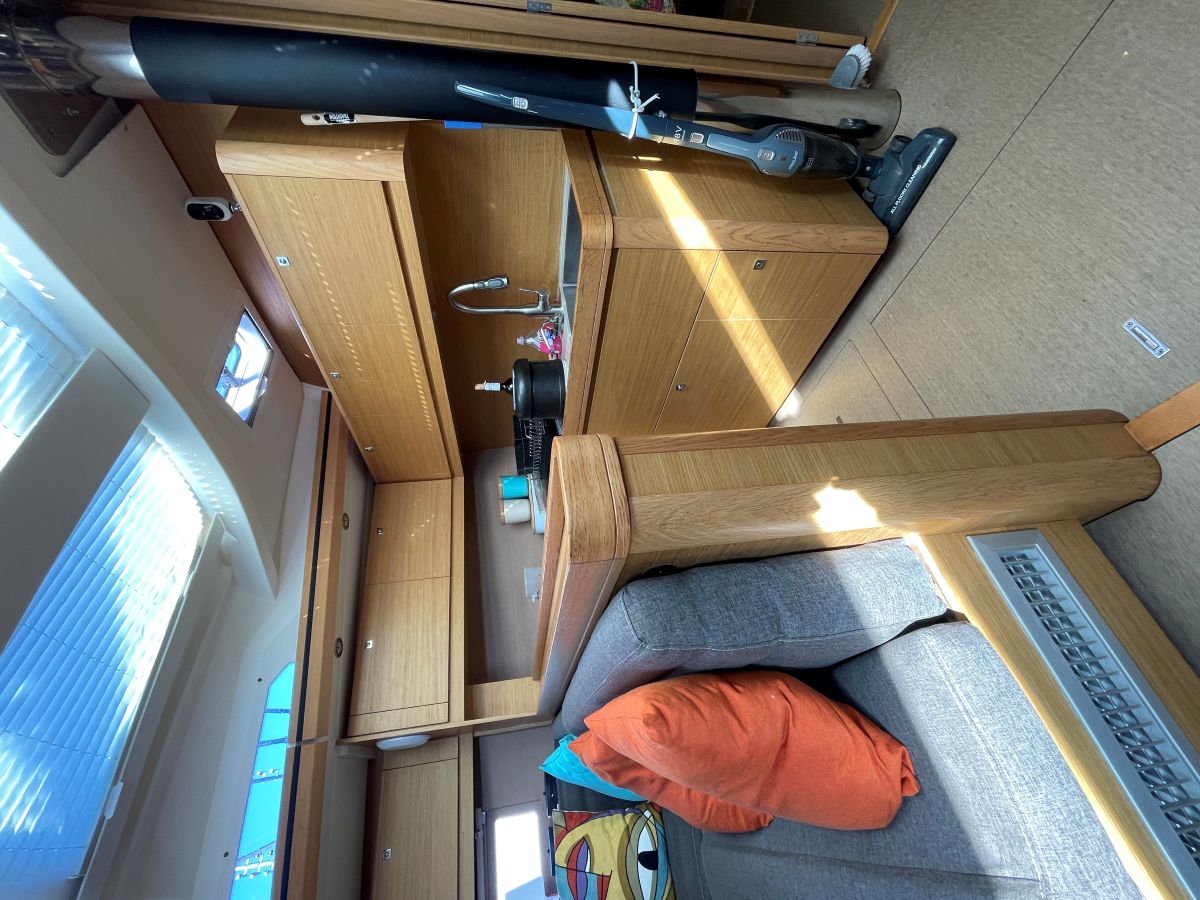 2017 Dufour Dufour 512 Large in vendita (photo 12)