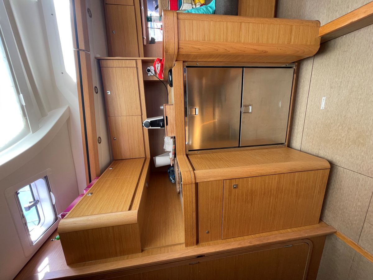 2017 Dufour Dufour 512 Large in vendita (photo 13)