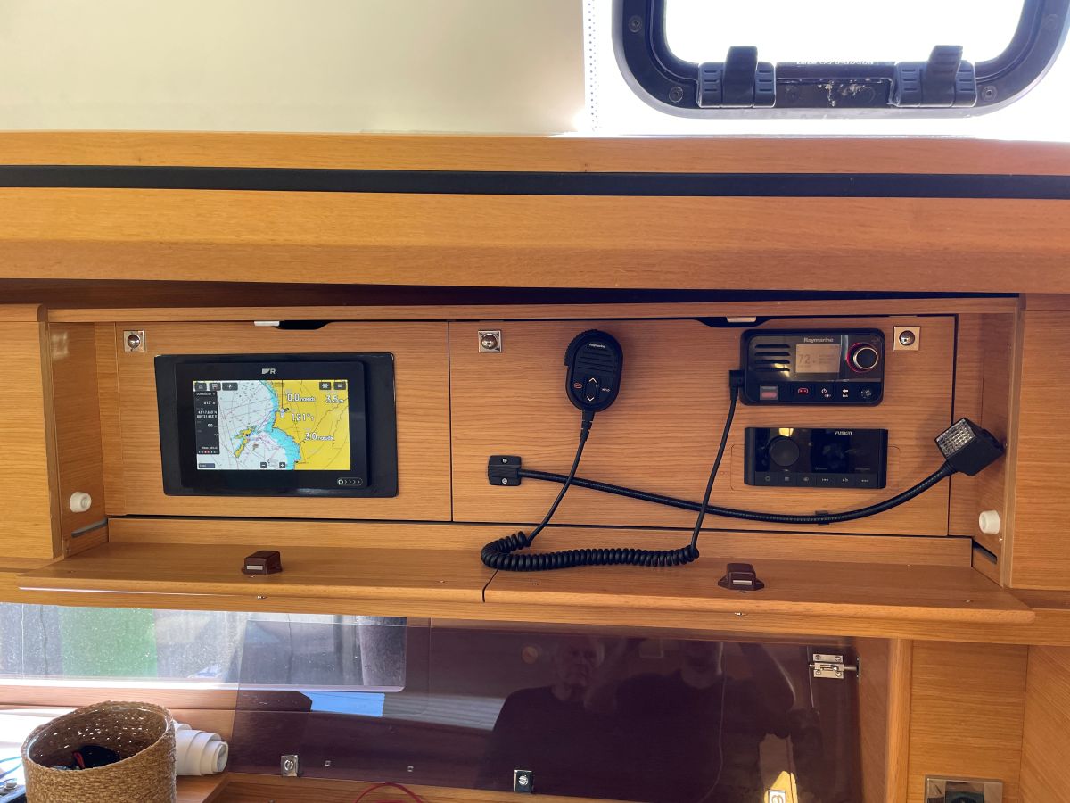 2017 Dufour Dufour 512 Large in vendita (photo 17)