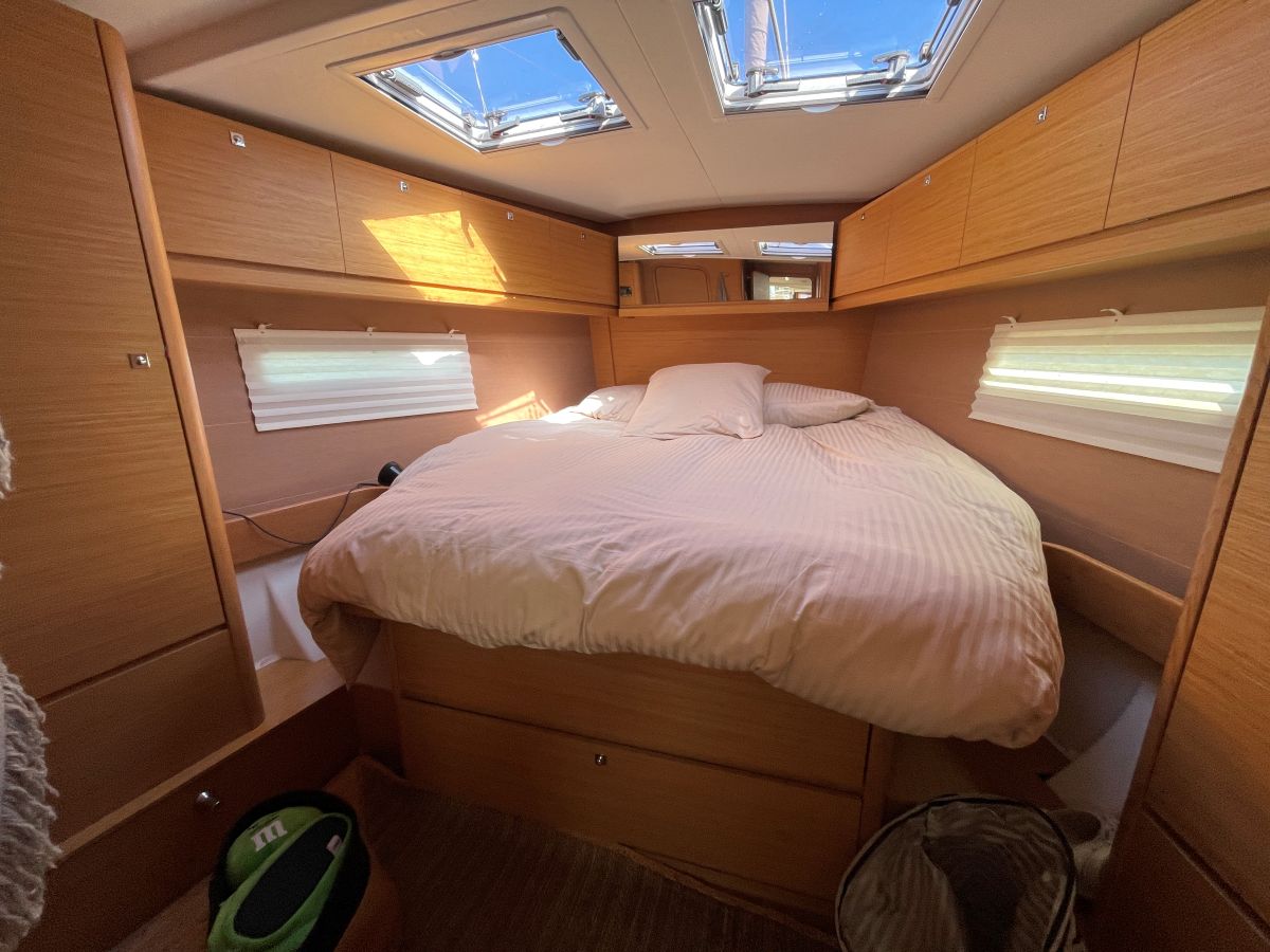 2017 Dufour Dufour 512 Large in vendita (photo 18)