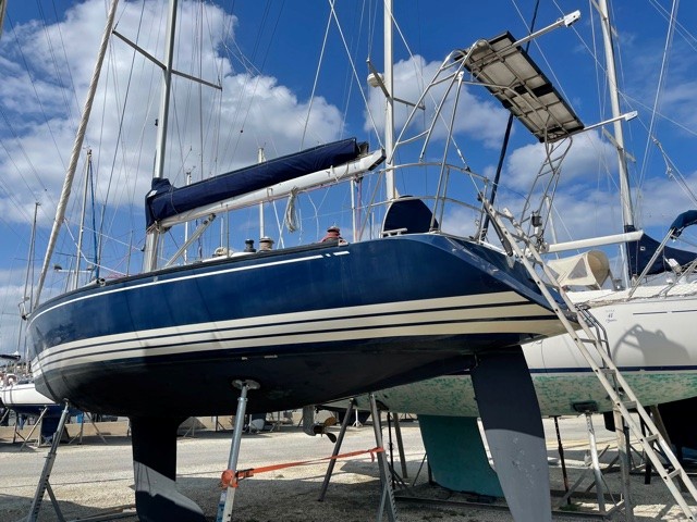 2002 X Yachts X412 Mk à vendre (photo 3)