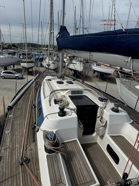 2002 X Yachts X412 Mk à vendre (photo 6)