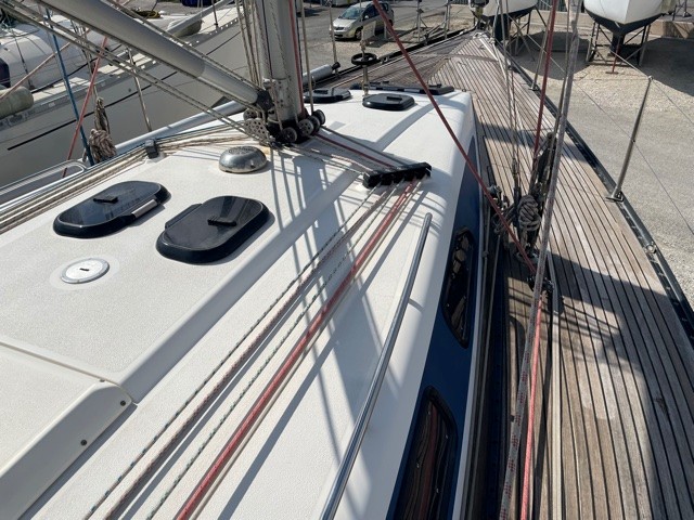 2002 X Yachts X412 Mk à vendre (photo 7)