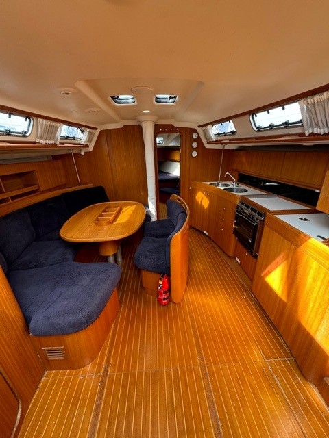 2002 X Yachts X412 Mk à vendre (photo 11)