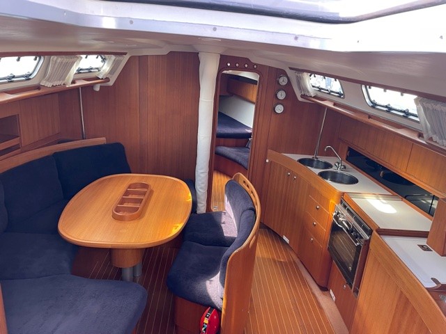 2002 X Yachts X412 Mk à vendre (photo 12)