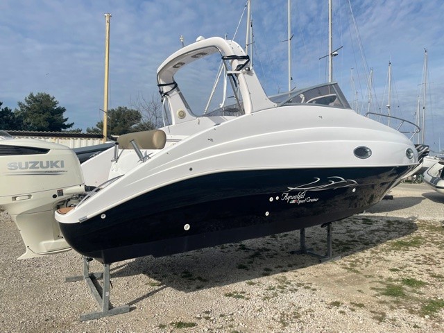 2021 Aquabat Aquabat Sport Cruiser for sale (photo 2)