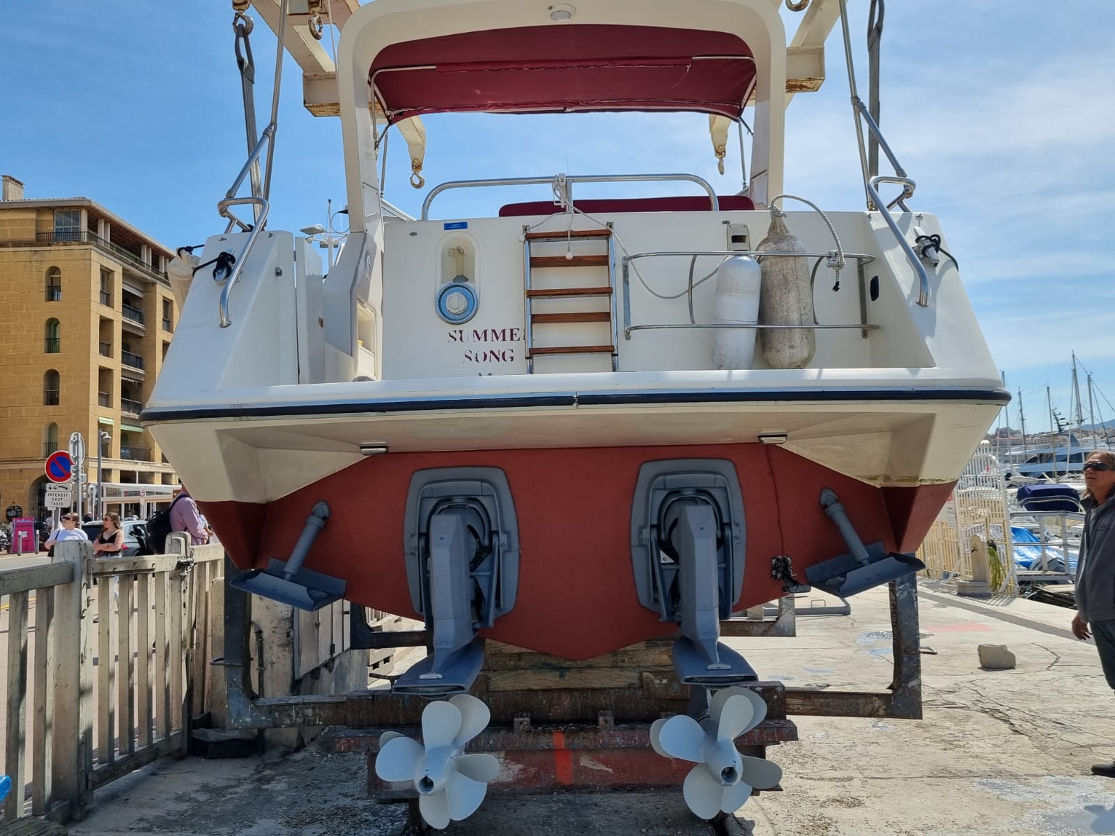 Image du bateau