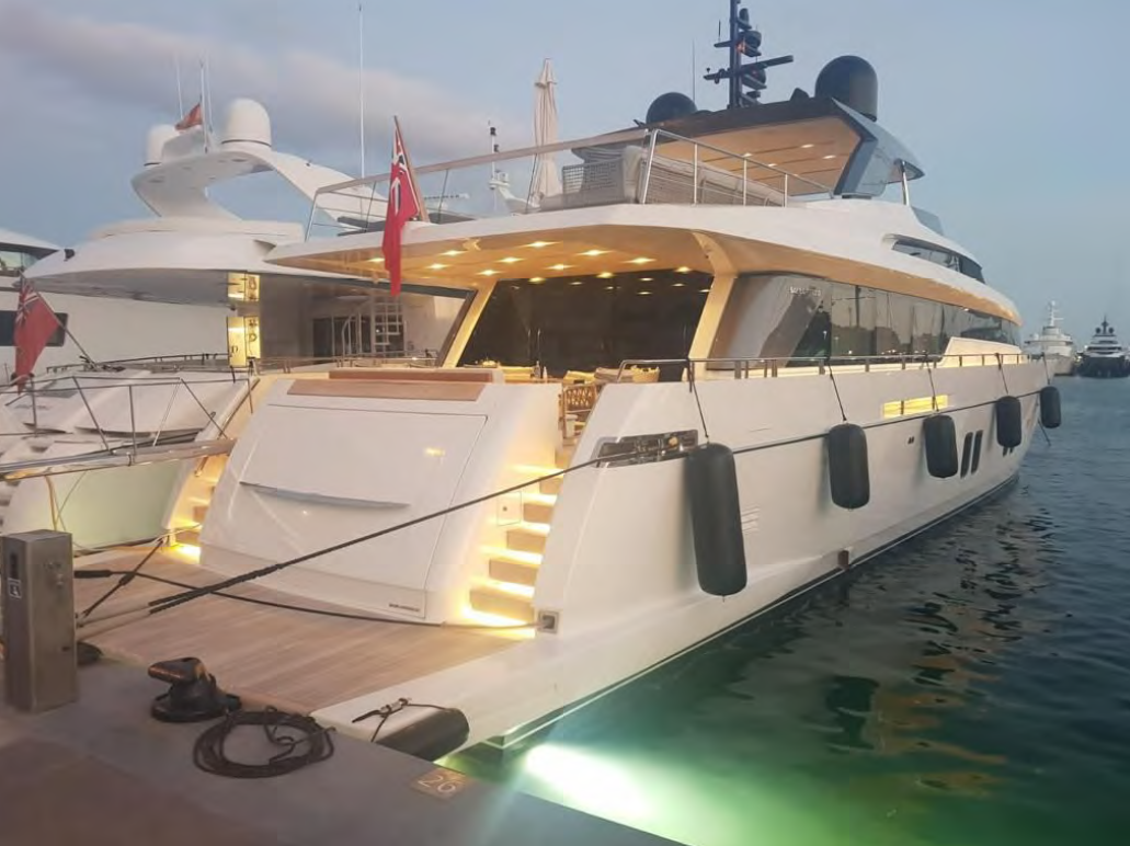 Boat Image