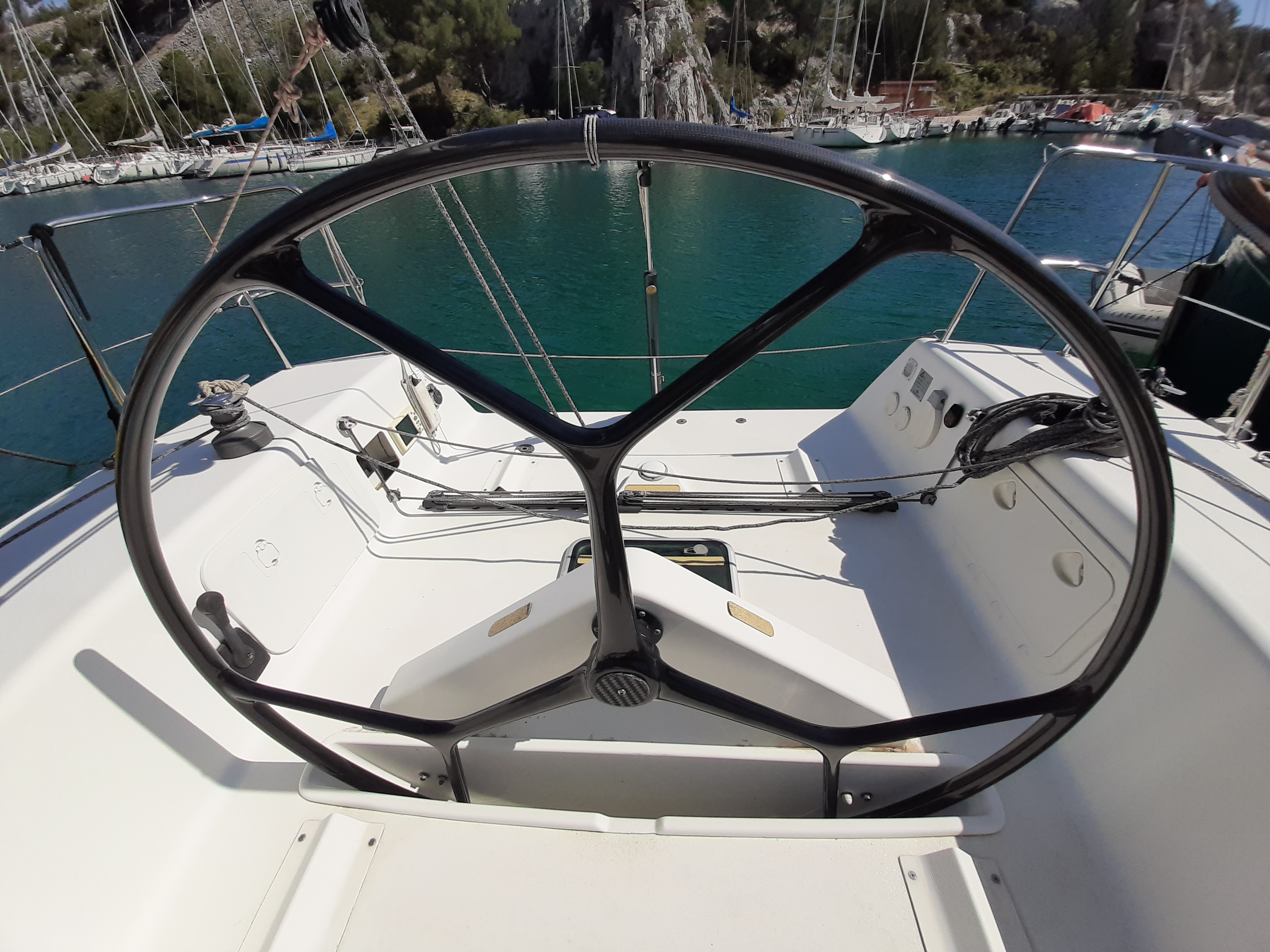 Boat Image