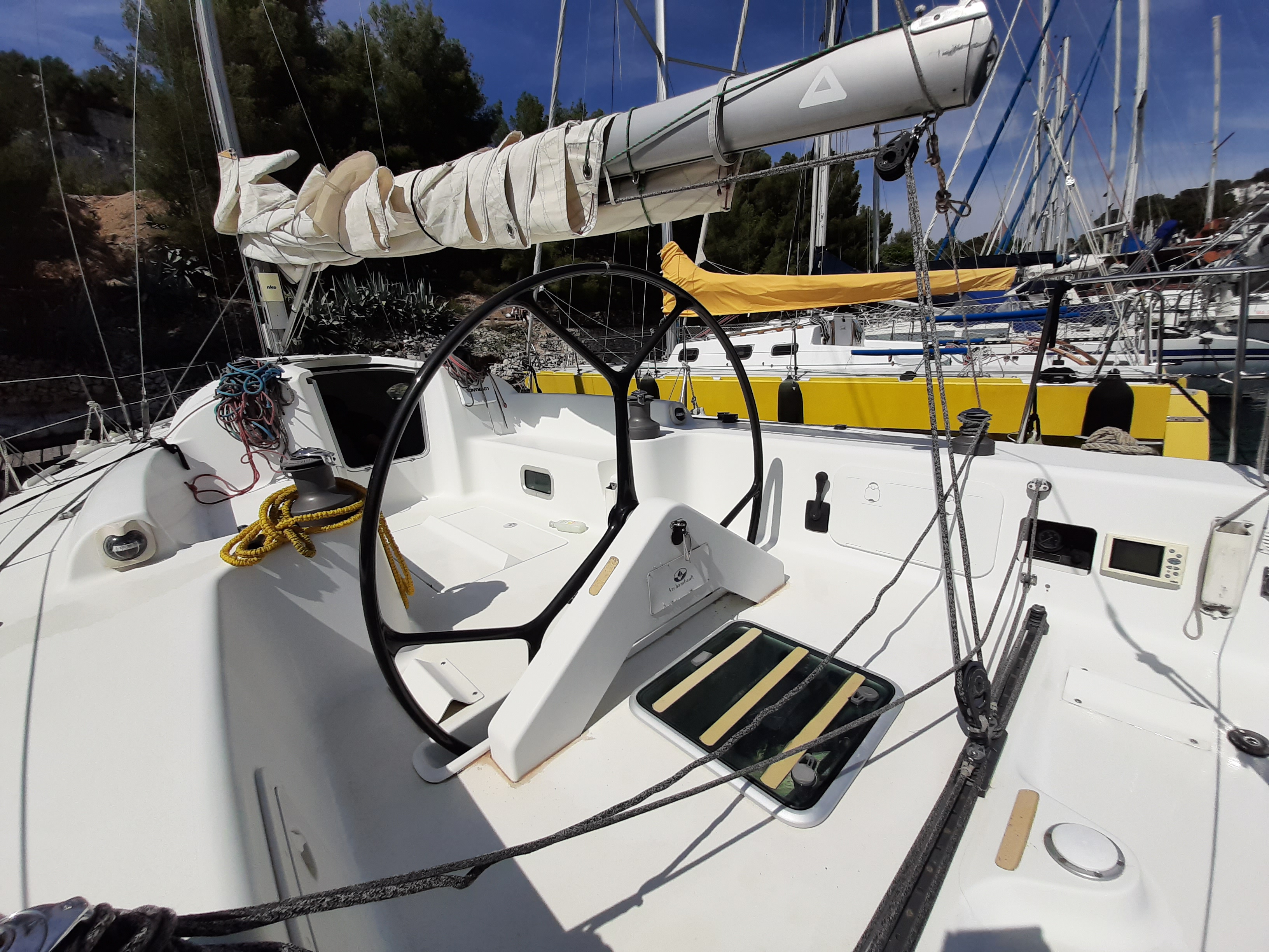 Boat Image