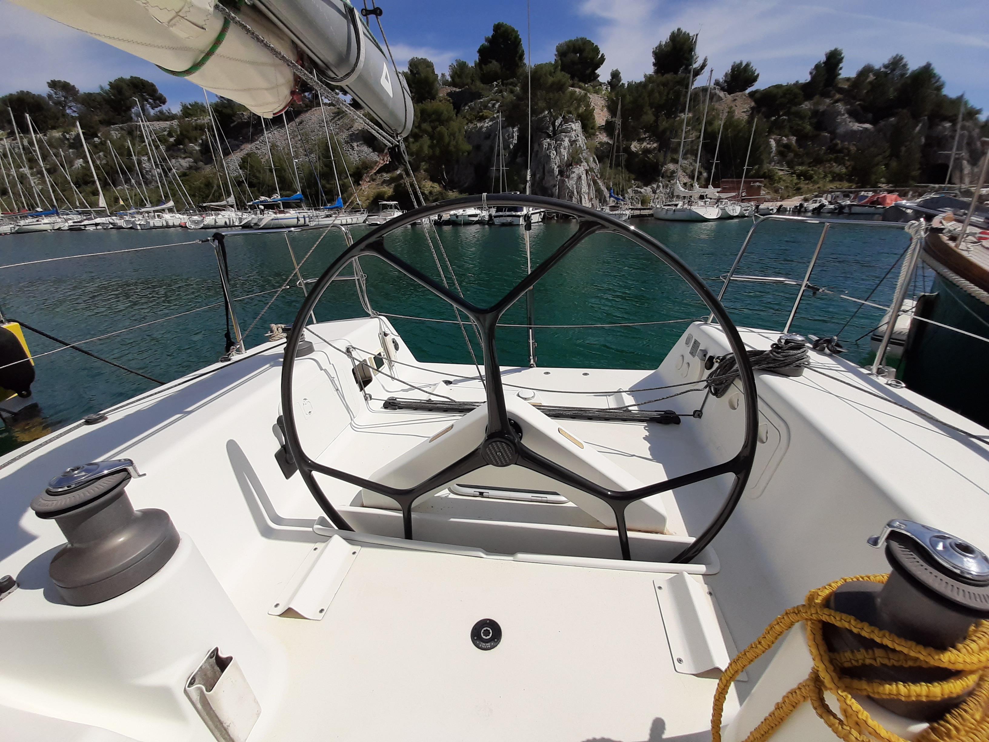 Boat Image
