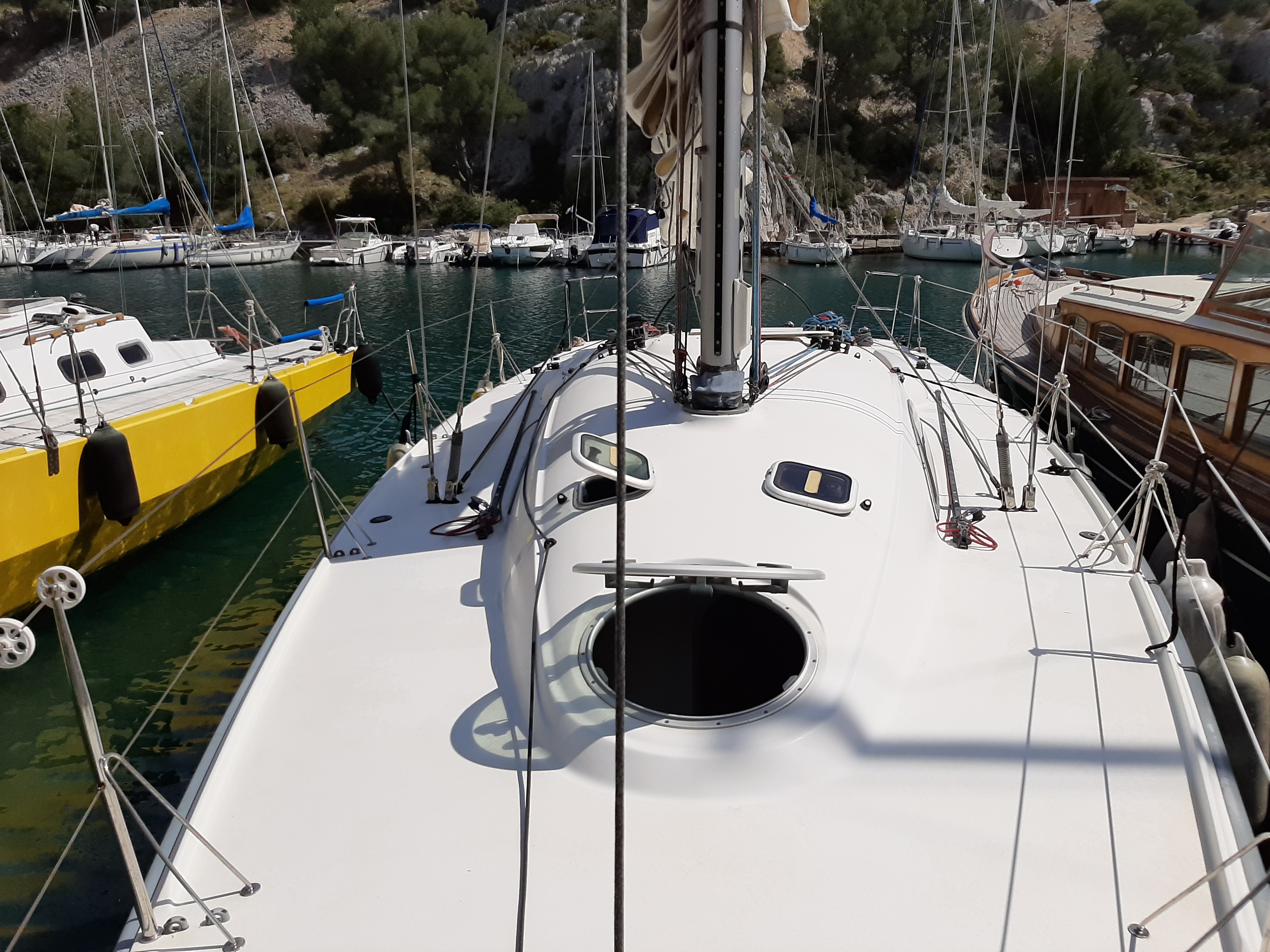 Boat Image