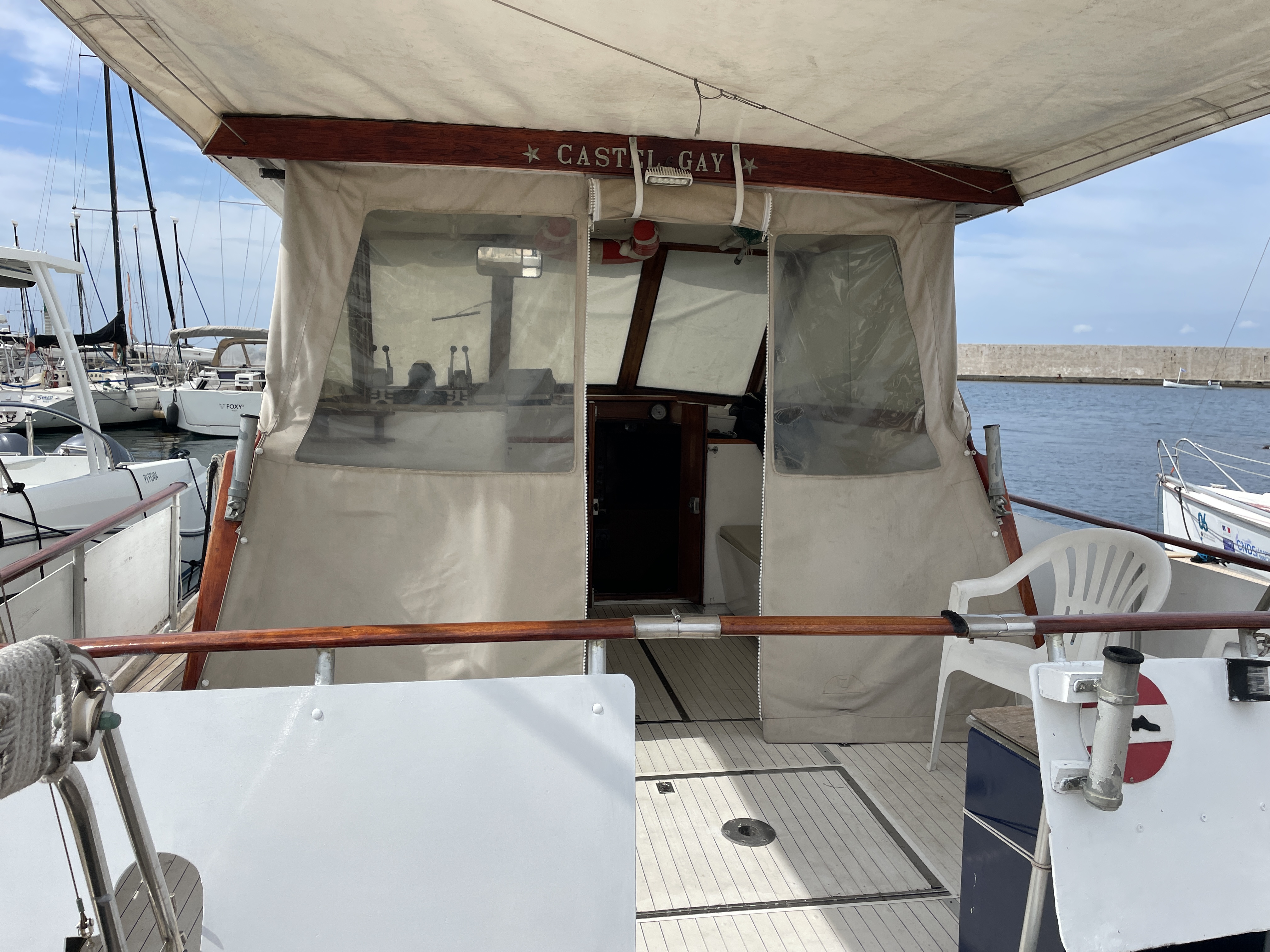 Boat Image