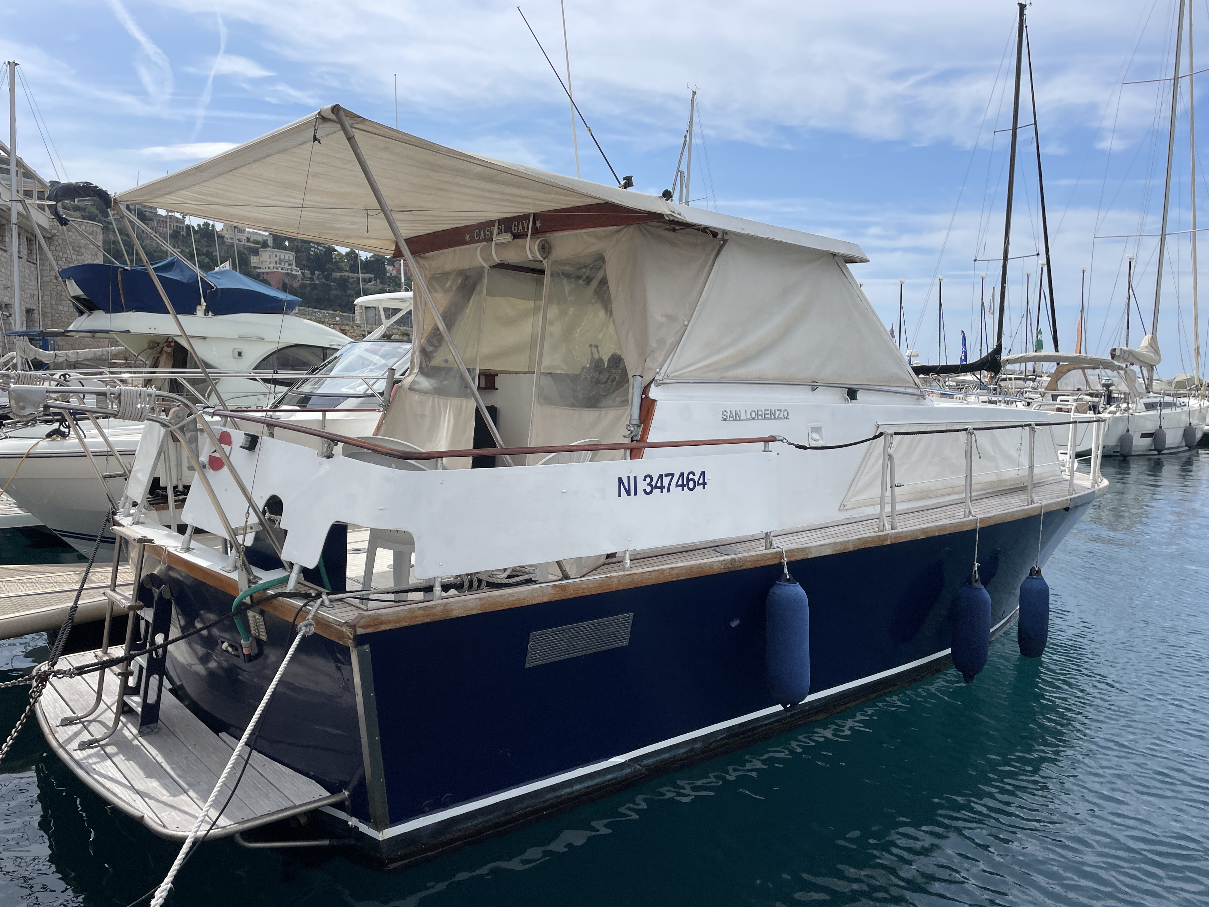 Boat Image