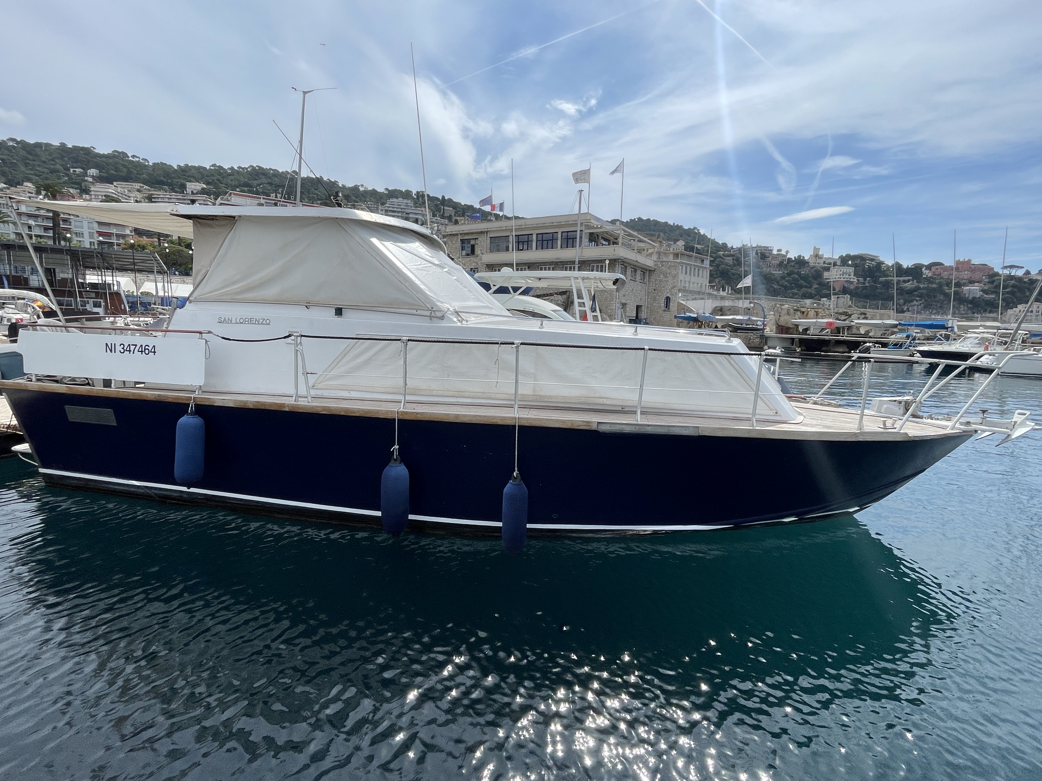 Boat Image