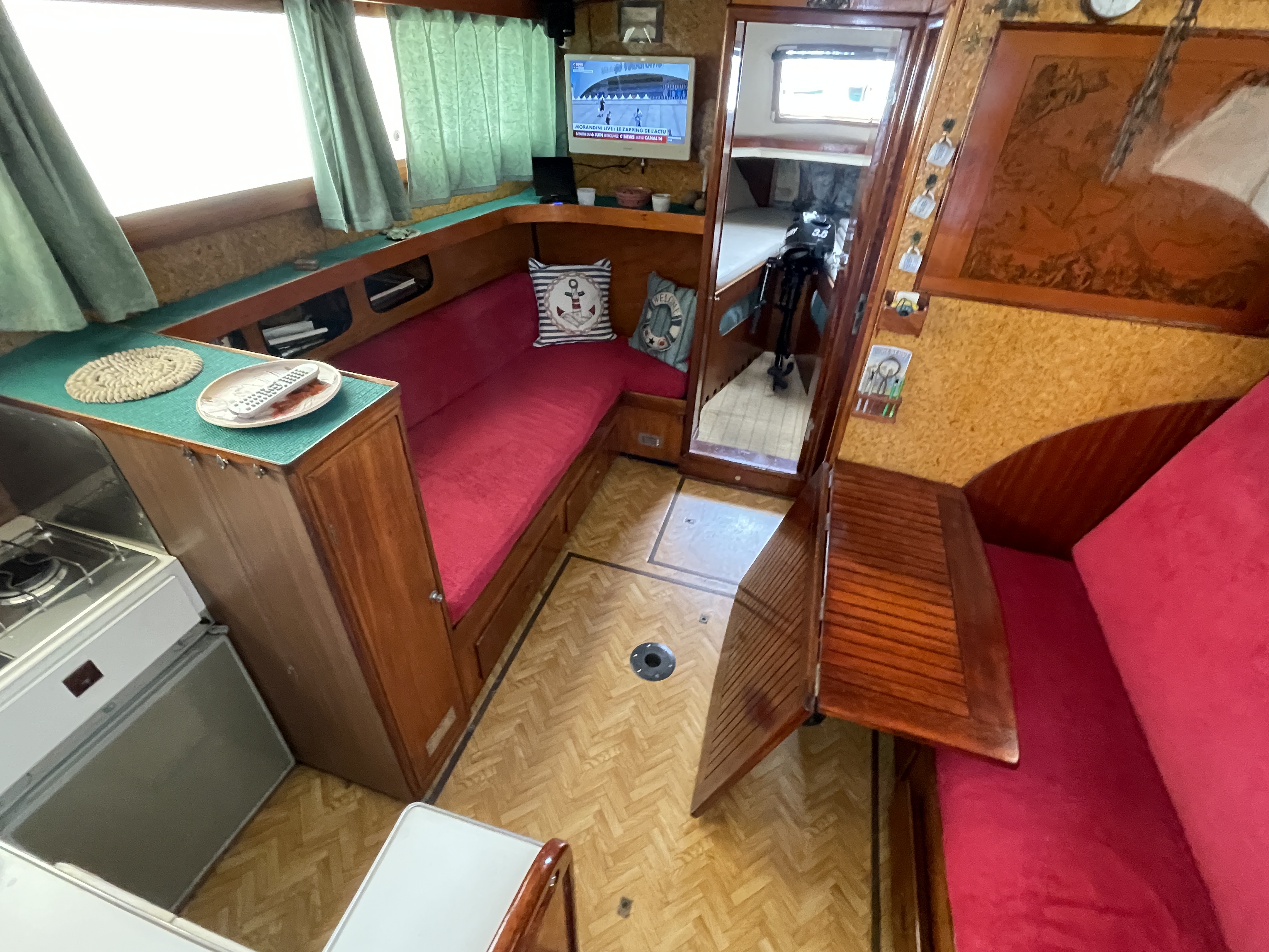 Boat Image